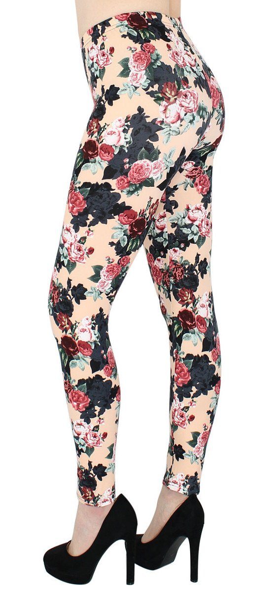dy_mode Leggings Bequeme High Waist Leggings günstig online kaufen