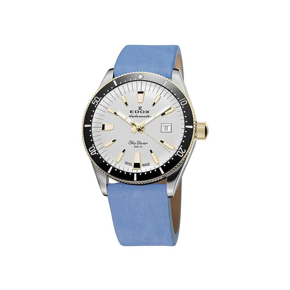 Edox Automatikuhr Edox Skydiver, Edox Skydiver