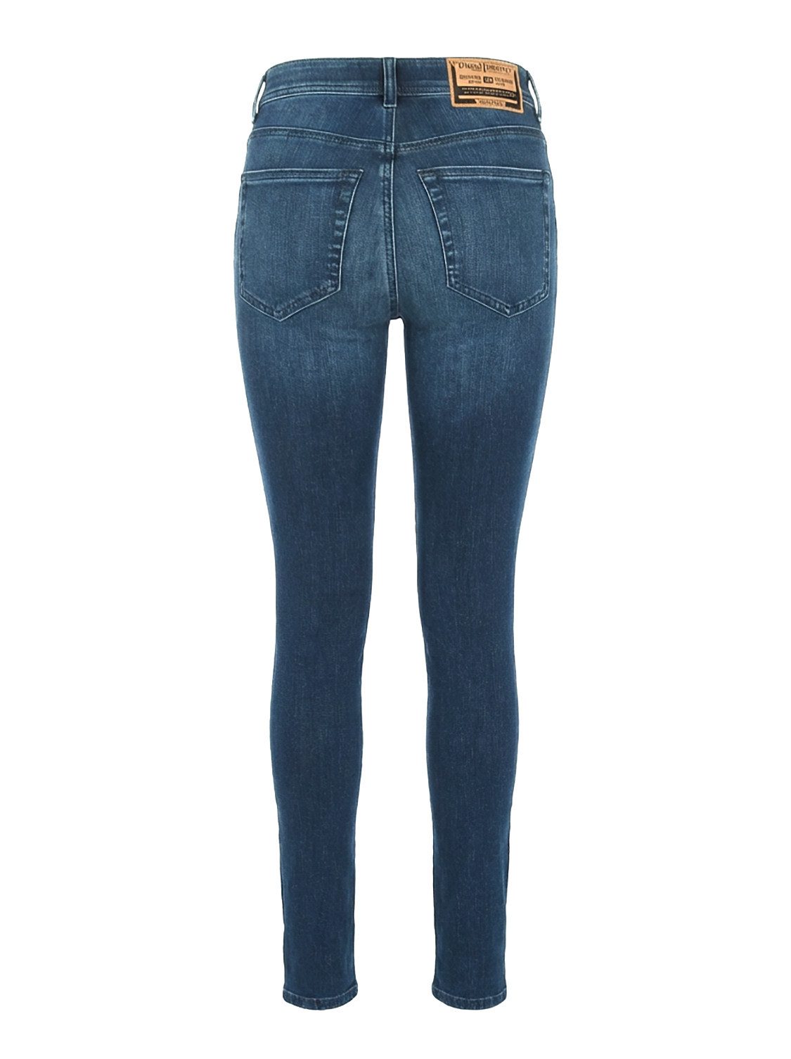 Diesel Skinny-fit-Jeans Leicht & Superstretch - 2017 SLANDY R923H - Länge:32