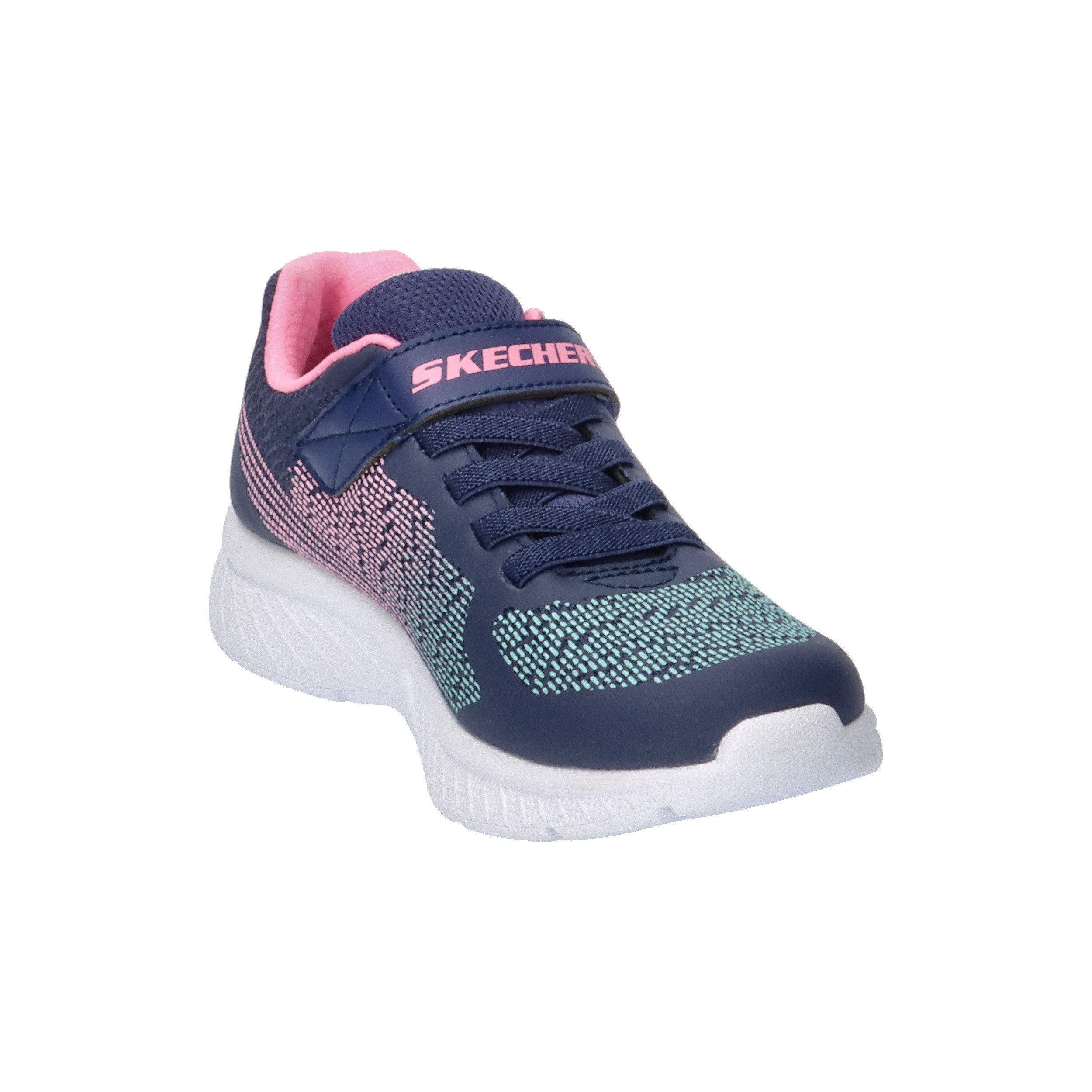 Skechers Skechers Mädchen Sneaker Microspec Max Plus - Ombre Days 303610L Sneaker