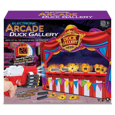 Merchant Ambassador Spiel, Electronic Arcade Duck Shooting Gallery