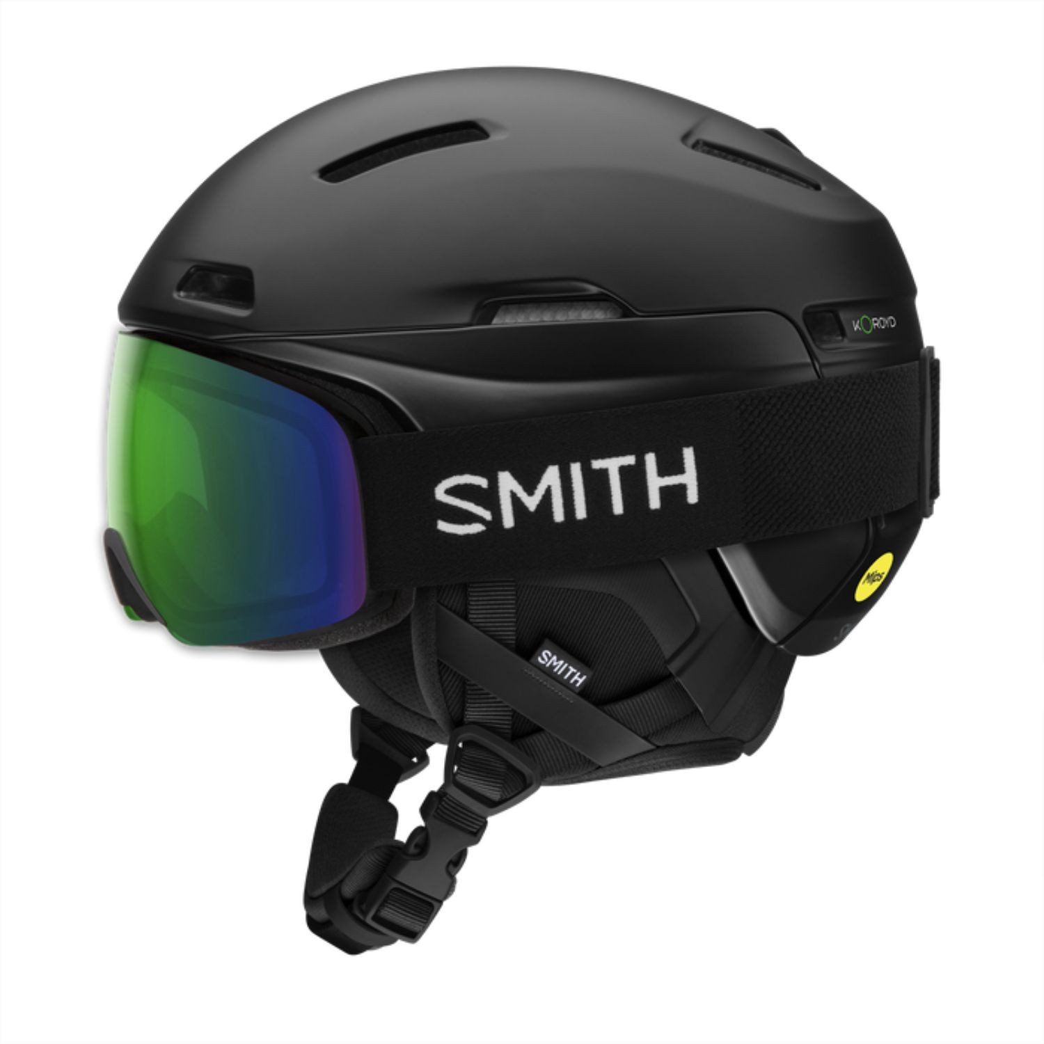 SMITH OPTICS Skihelm Accel MIPS