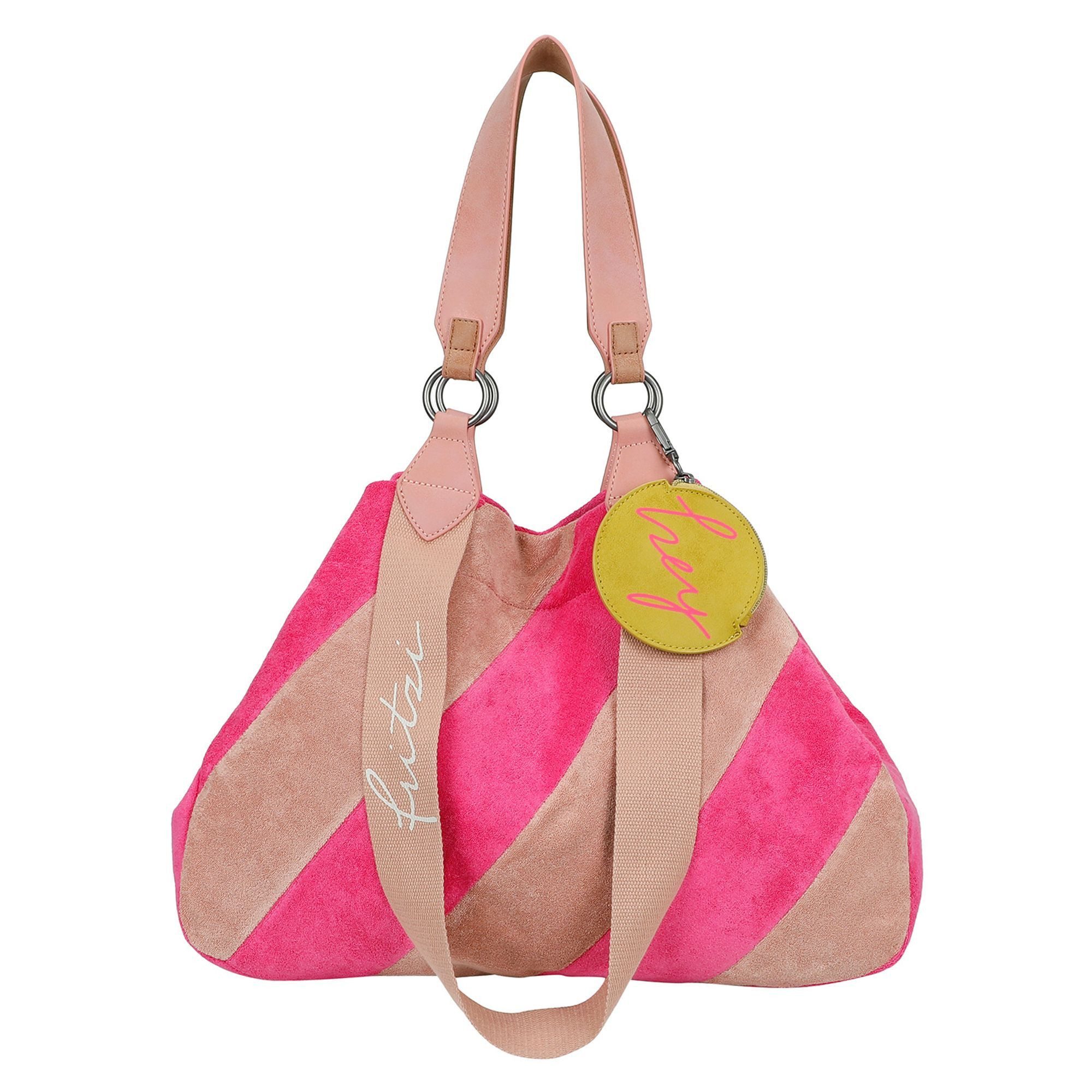 Fritzi aus Preußen Shopper Frottee Shopper günstig online kaufen