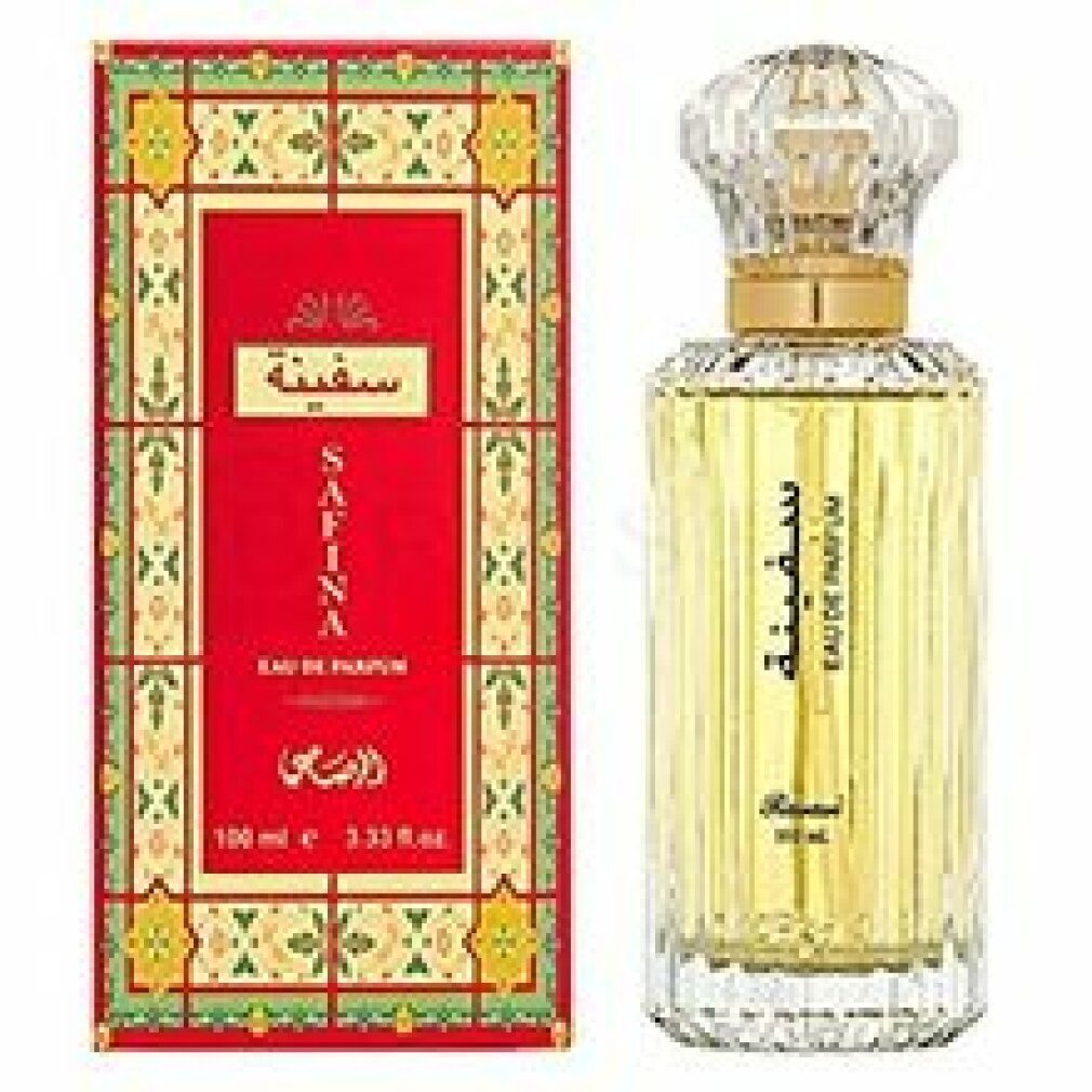 Rasasi Eau de Parfum Rasasi Safina Eau de Parfum 100 ml für Frauen