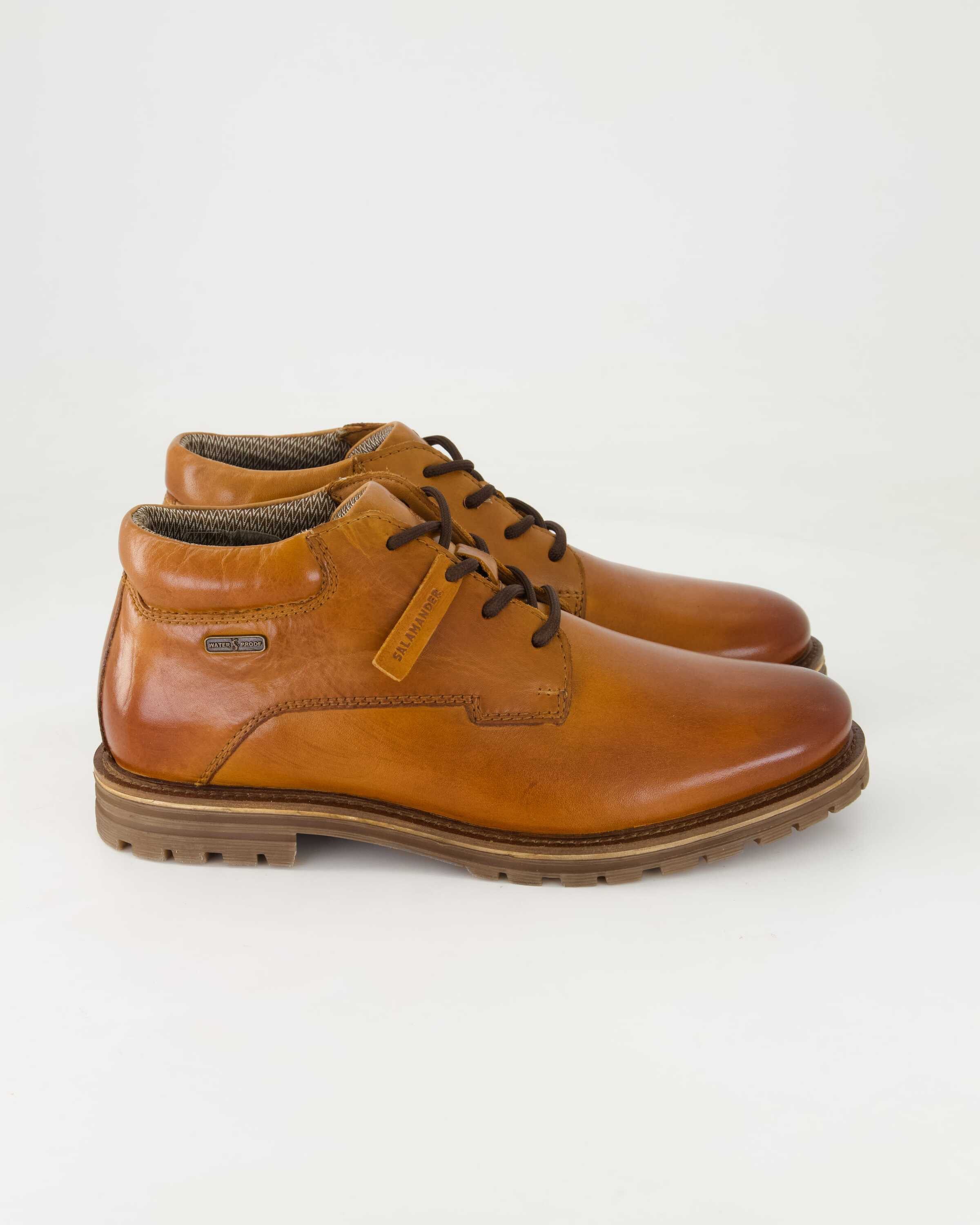 Salamander Salamander man Stiefelette Obermaterial: Leder
