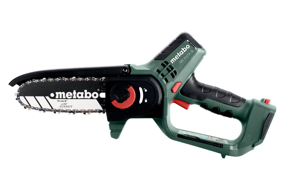 metabo Akku-Säge Akku Gehölzsäge Metabo MS günstig online kaufen
