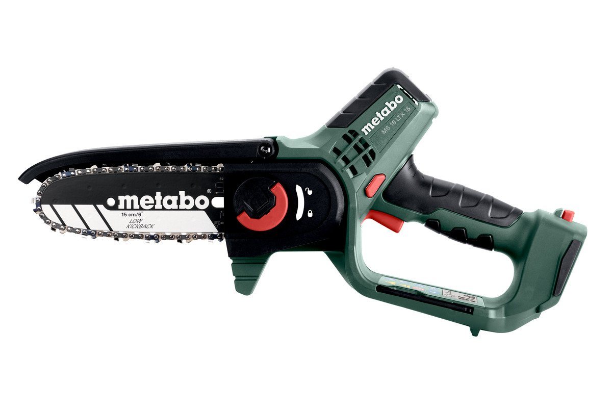 Thumbnail - Metabo Professional Gehrungssäge MS 18 LTX 15