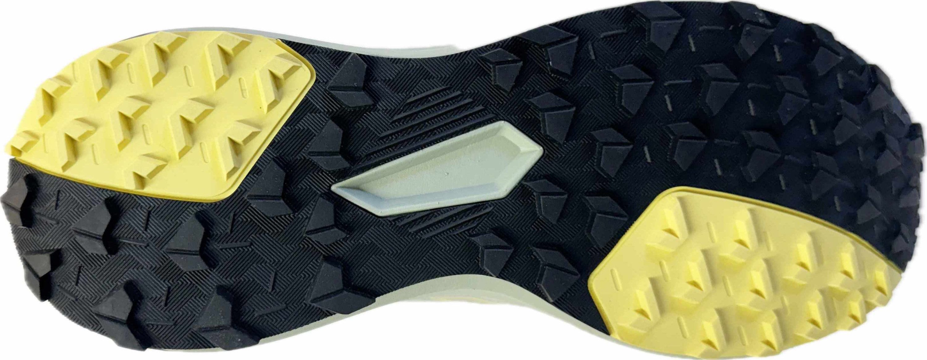 McKINLEY He.-Trail-Run-Schuh Zyrox Trail III AQB BLACK/BLACK Trailrunningschuh