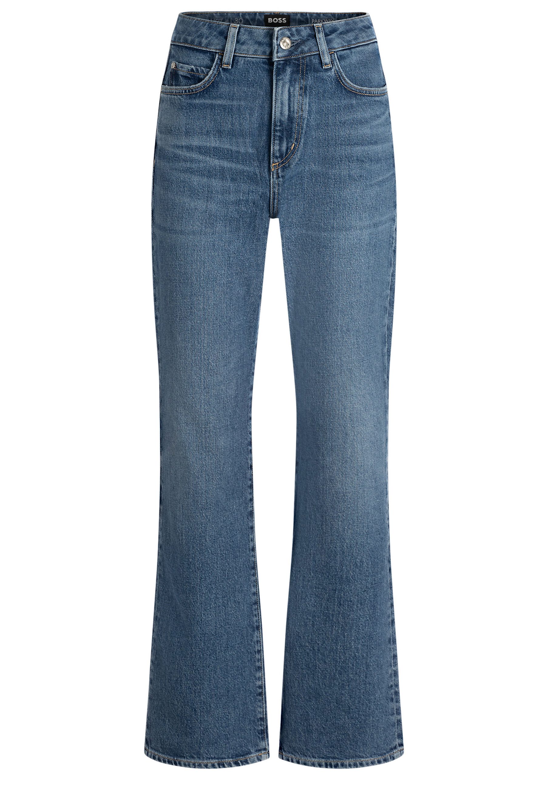 BOSS 5-Pocket-Jeans Parkway Slim (1-tlg)