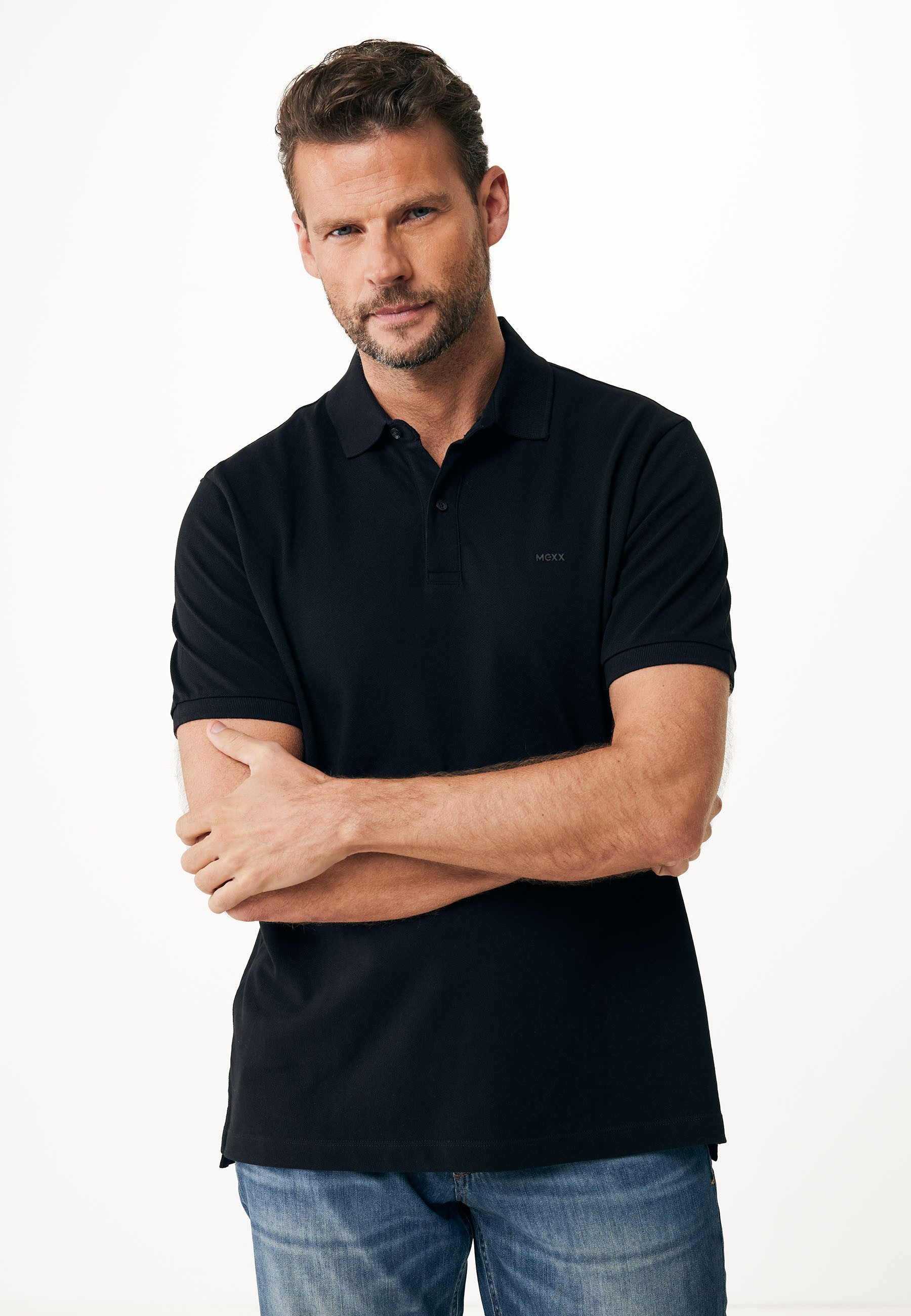 Mexx Poloshirt günstig online kaufen