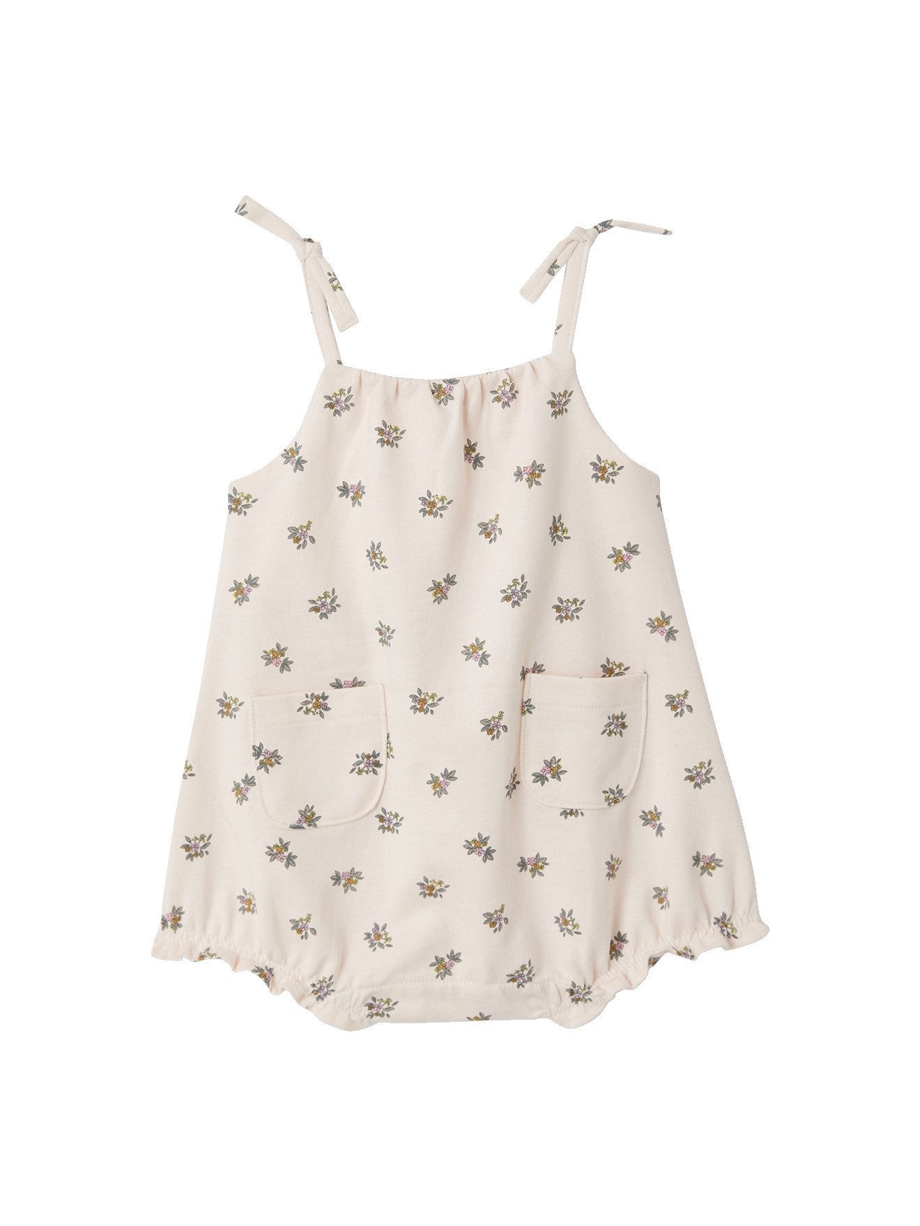 vertbaudet Jumpsuit Bio-Baumwolle