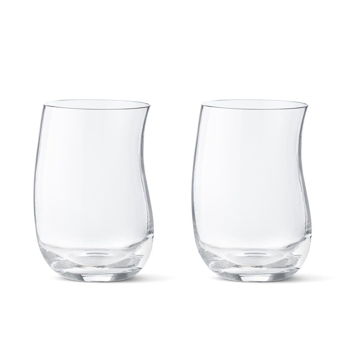 Georg Jensen Tumbler-Glas Cobra