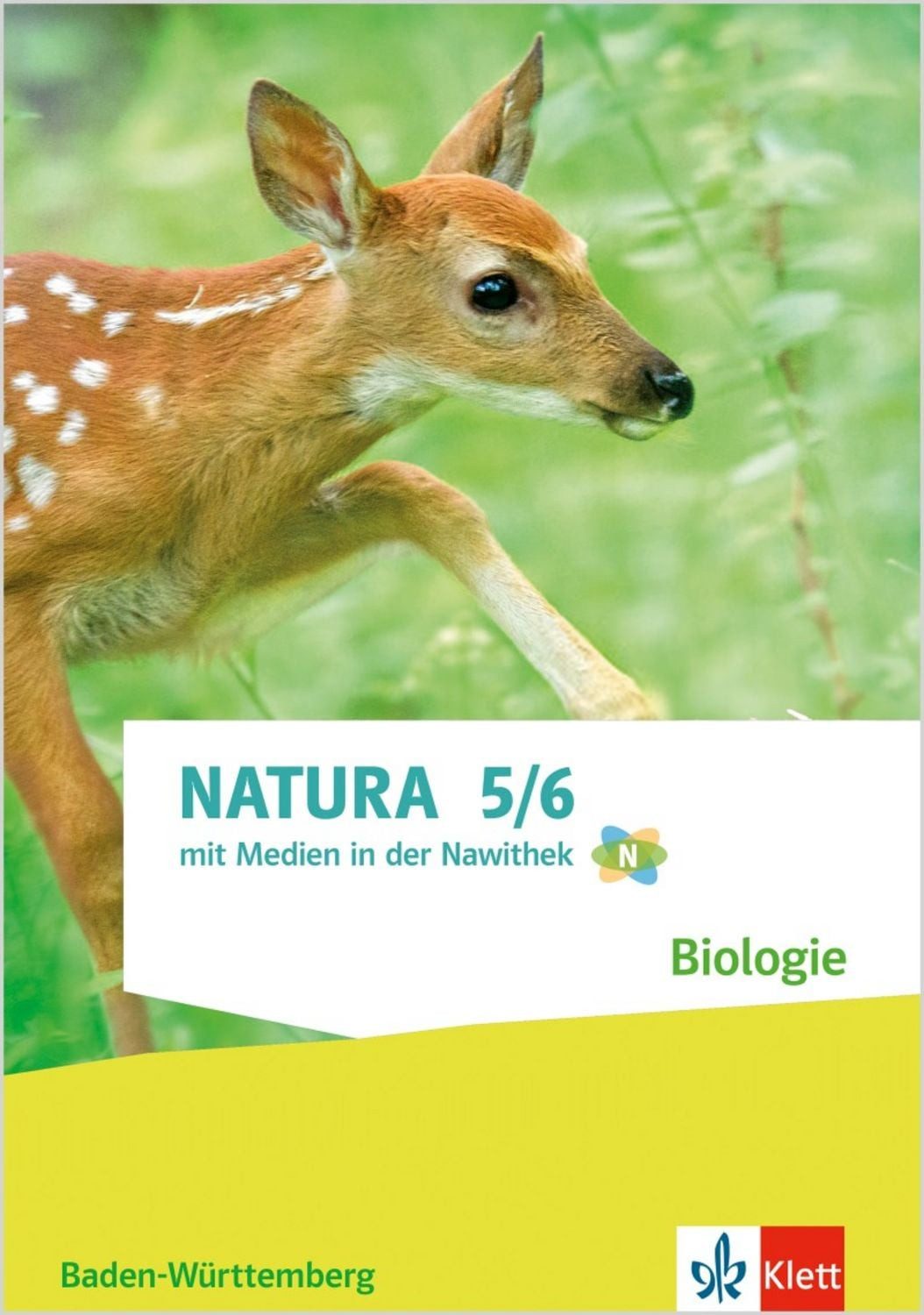 Natura Biologie 5/6. Ausgabe Baden-Württemberg / diverse