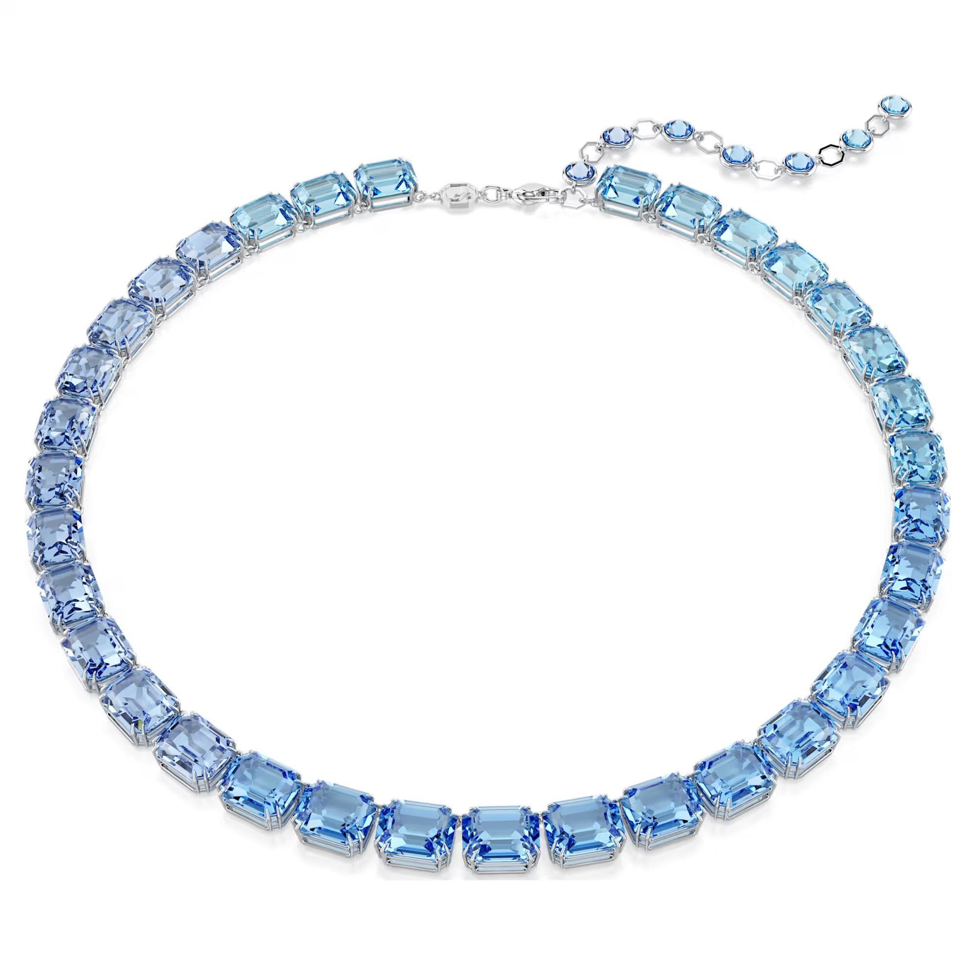 Swarovski Kette ohne Anhänger Millenia Tennis 5694136