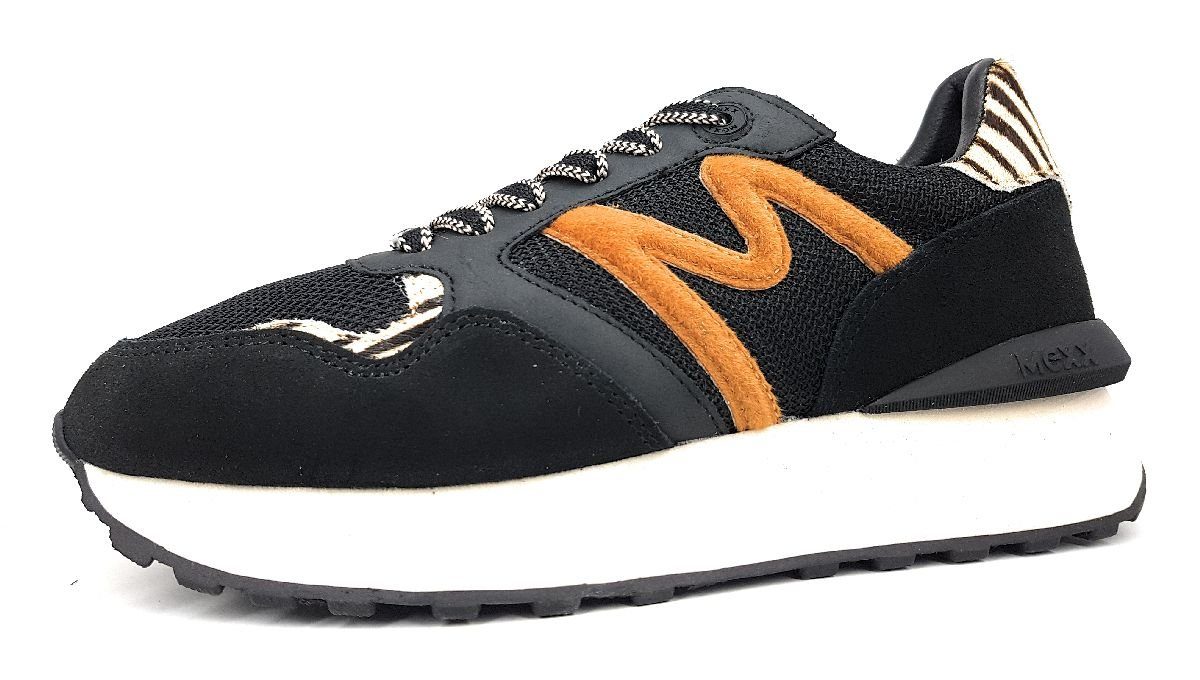 Sneaker Schnürschuh