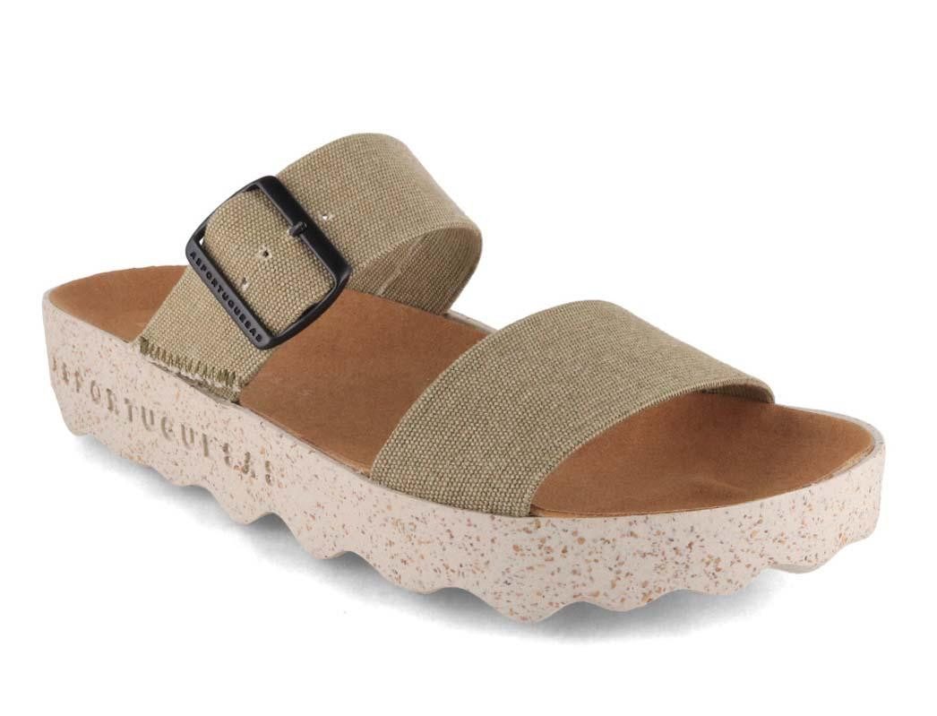 Asportuguesas Sandalen City Line Coly Hausschuh hypoallergen