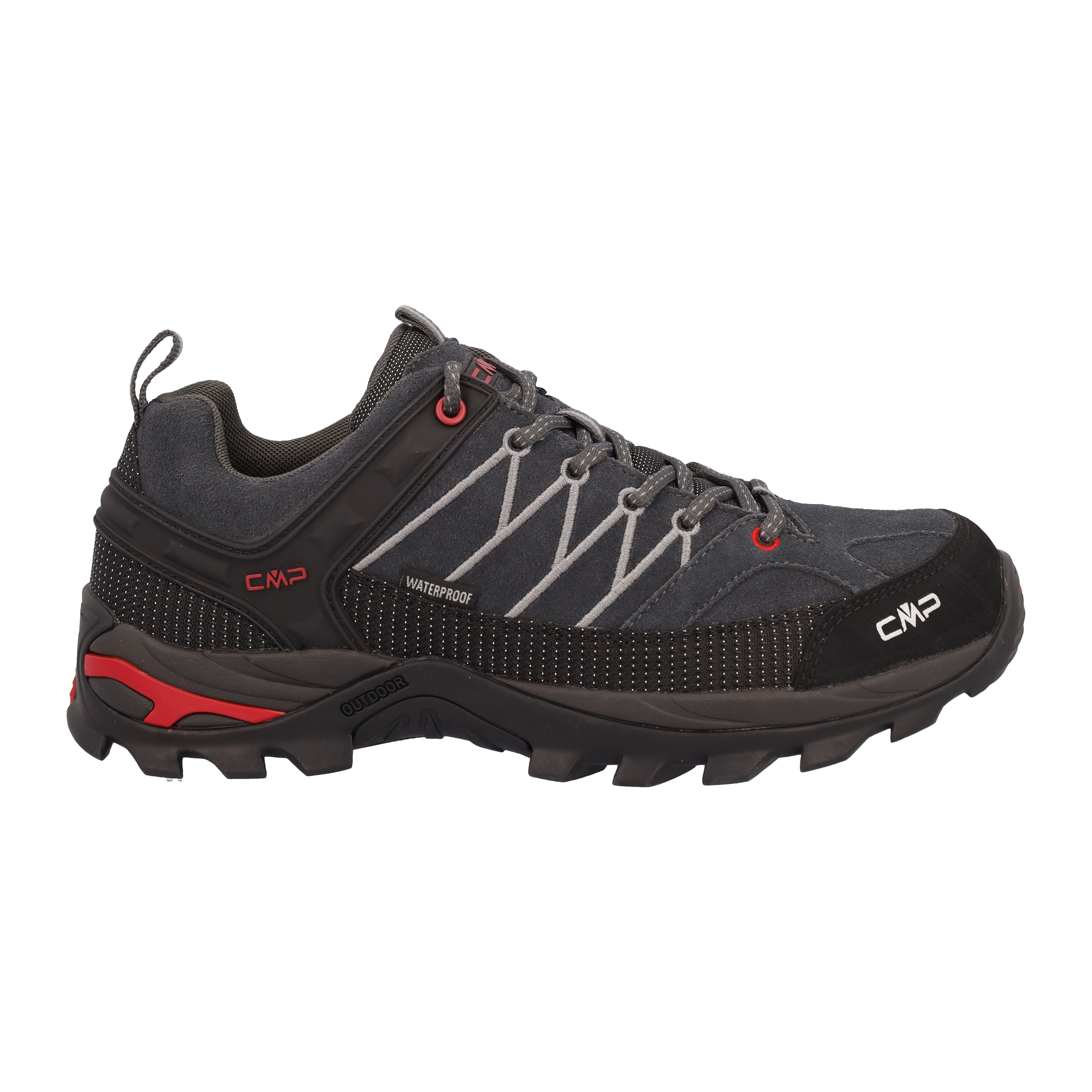 CMP RIGEL LOW TREKKING SHOES WP günstig online kaufen