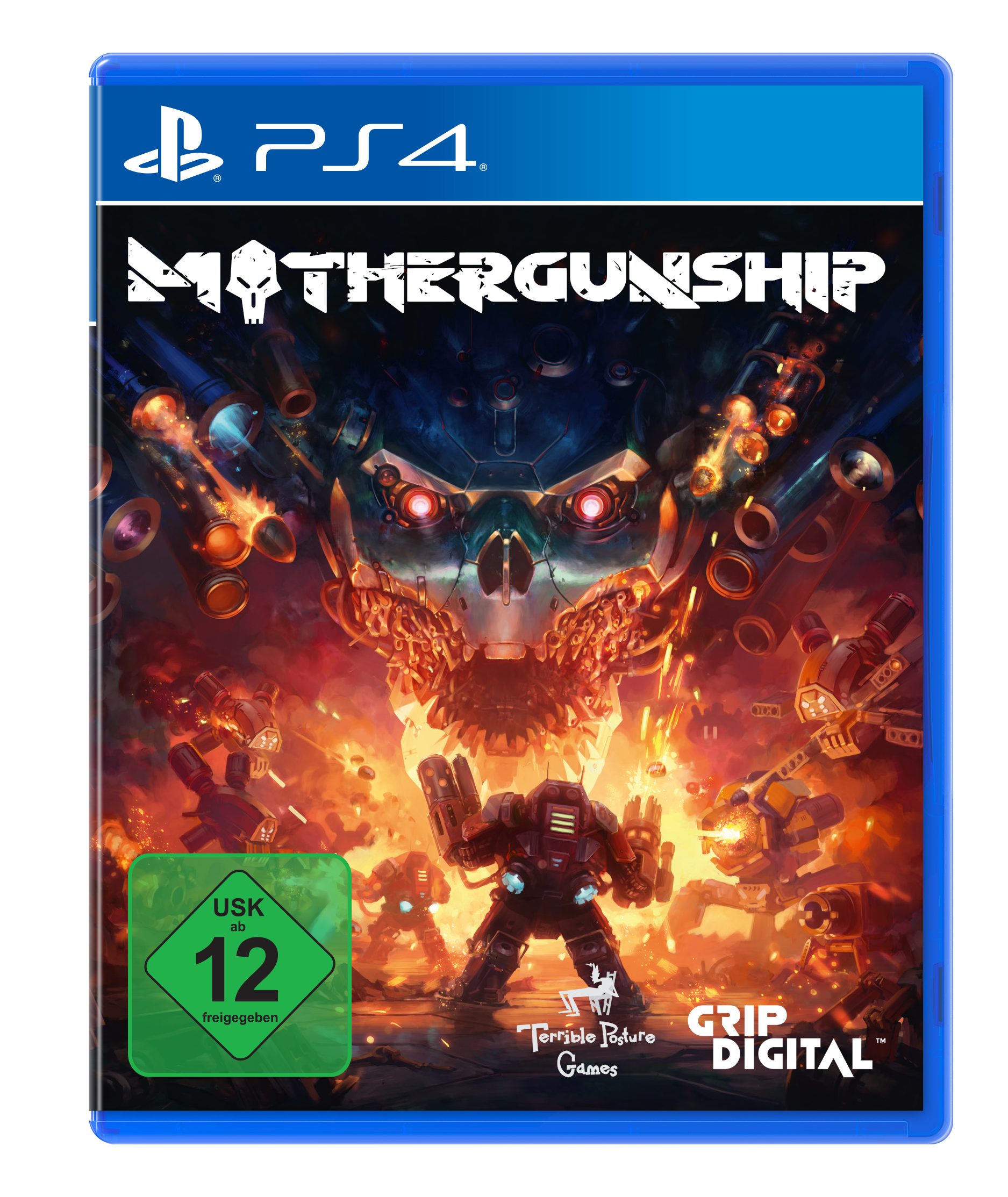 MOTHERGUNSHIP