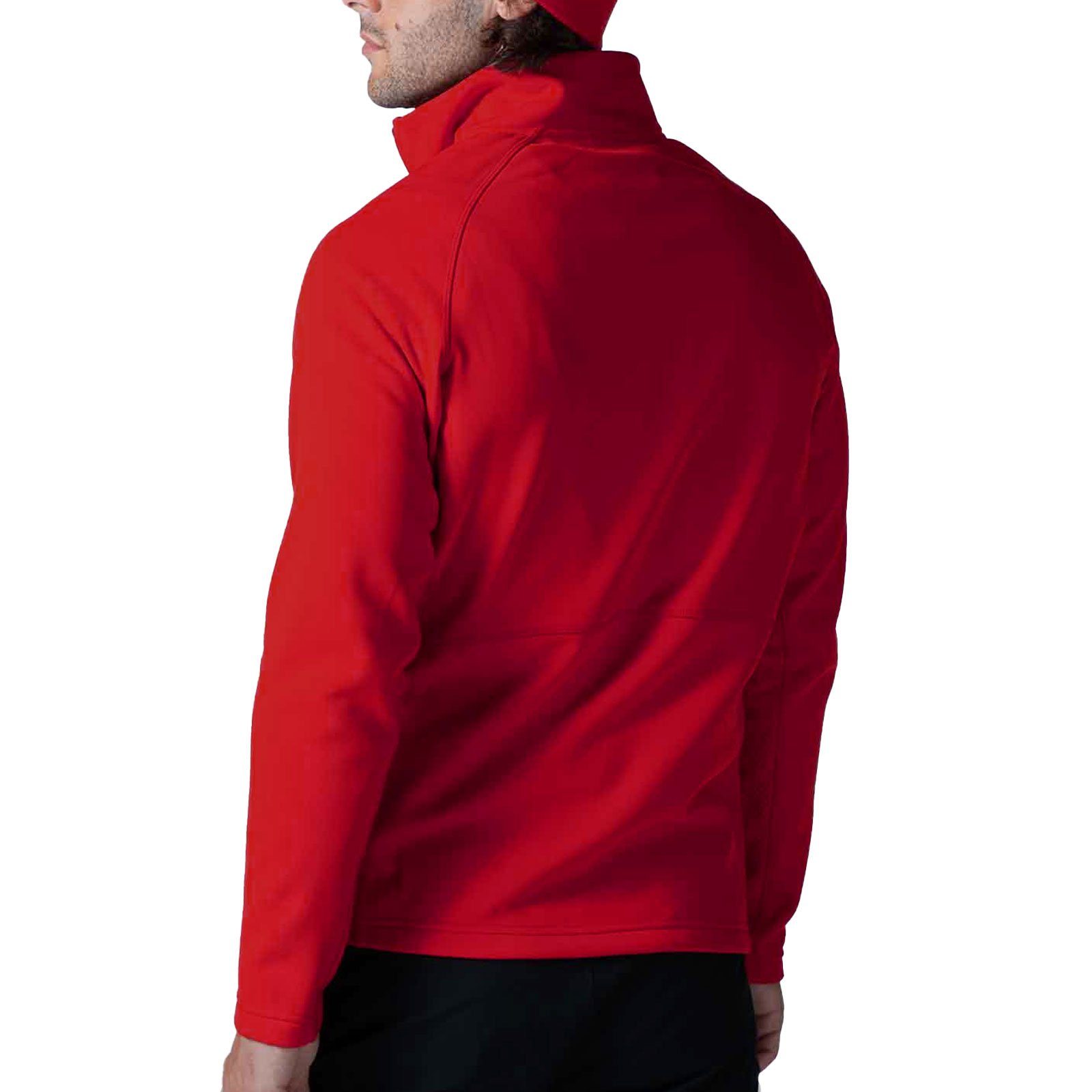 Rossignol Trainingsjacke Classique Clim mit weich angerauter Innenseite