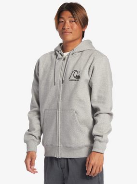 Quiksilver Kapuzensweatjacke Original Zip