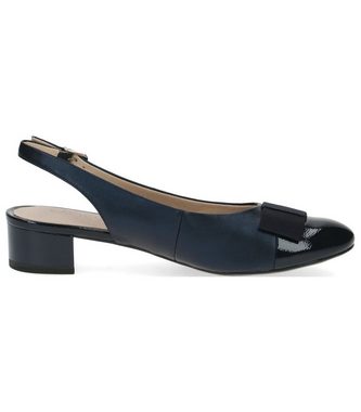 Caprice Pumps Leder/Textil Pumps