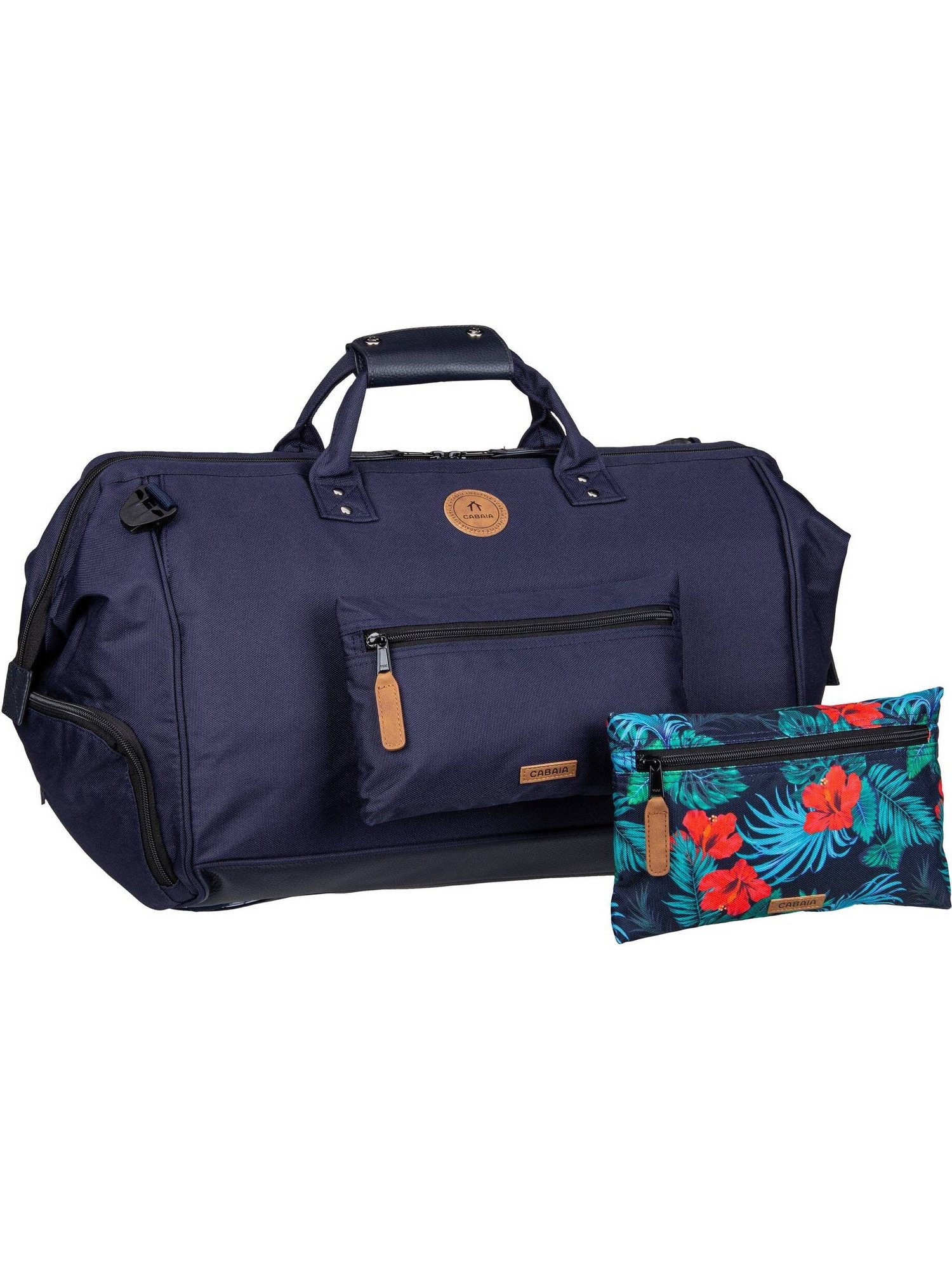 CABAIA Reisetasche Duffle Bag Recycled Oxford günstig online kaufen