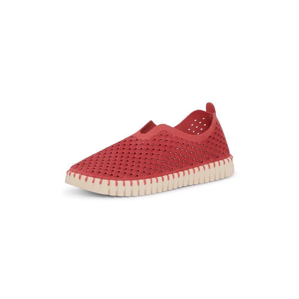 Ilse Jacobsen Ilse Jacobsen - Slipper - Rot Slipper
