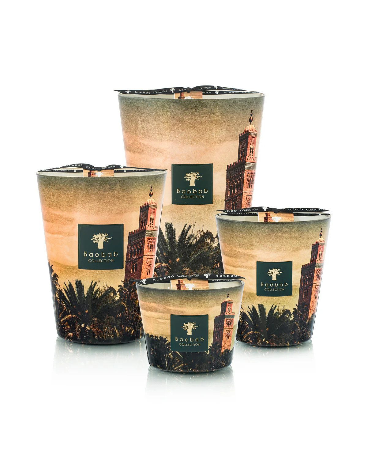Baobab Duftkerze Baobab Duftkerze Max 10 Orientalist Koutoubia