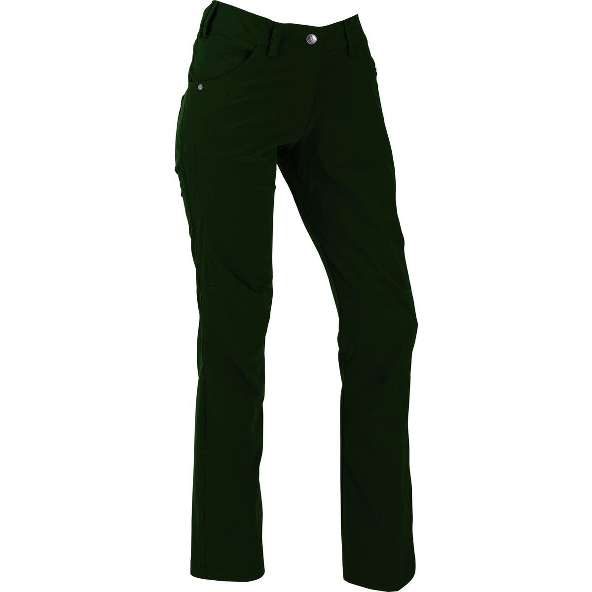 Maul Sport® Outdoorhose Florenz II Ultralight - Lange Hose Elastisch Leichte, elastische Damenhose mit Insect Shield® für Komfort und