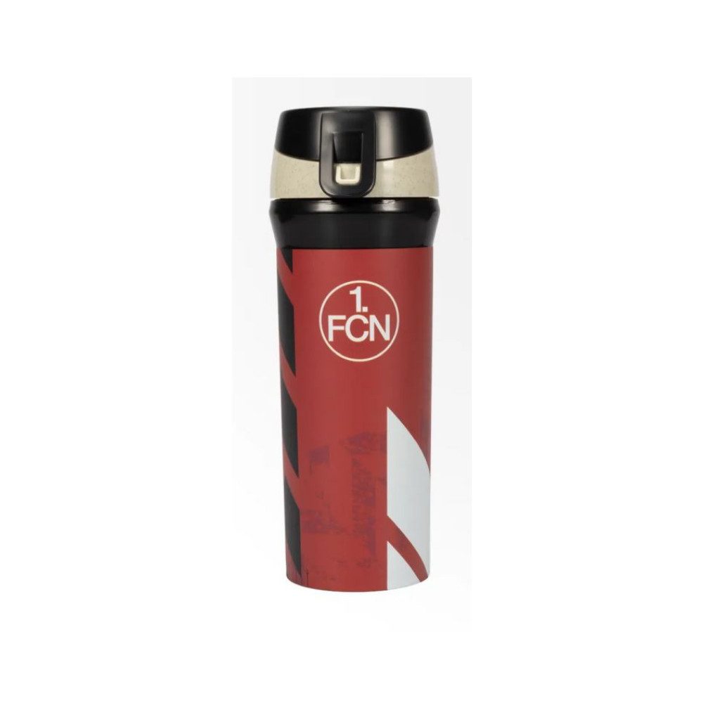 VertriebsArena GmbH Trinkflasche 1. FC Nürnberg Trinkflasche Wappen