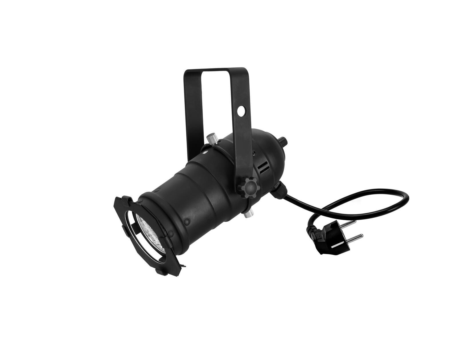 EUROLITE Discolicht EUROLITE LED PAR-20 3CT sw