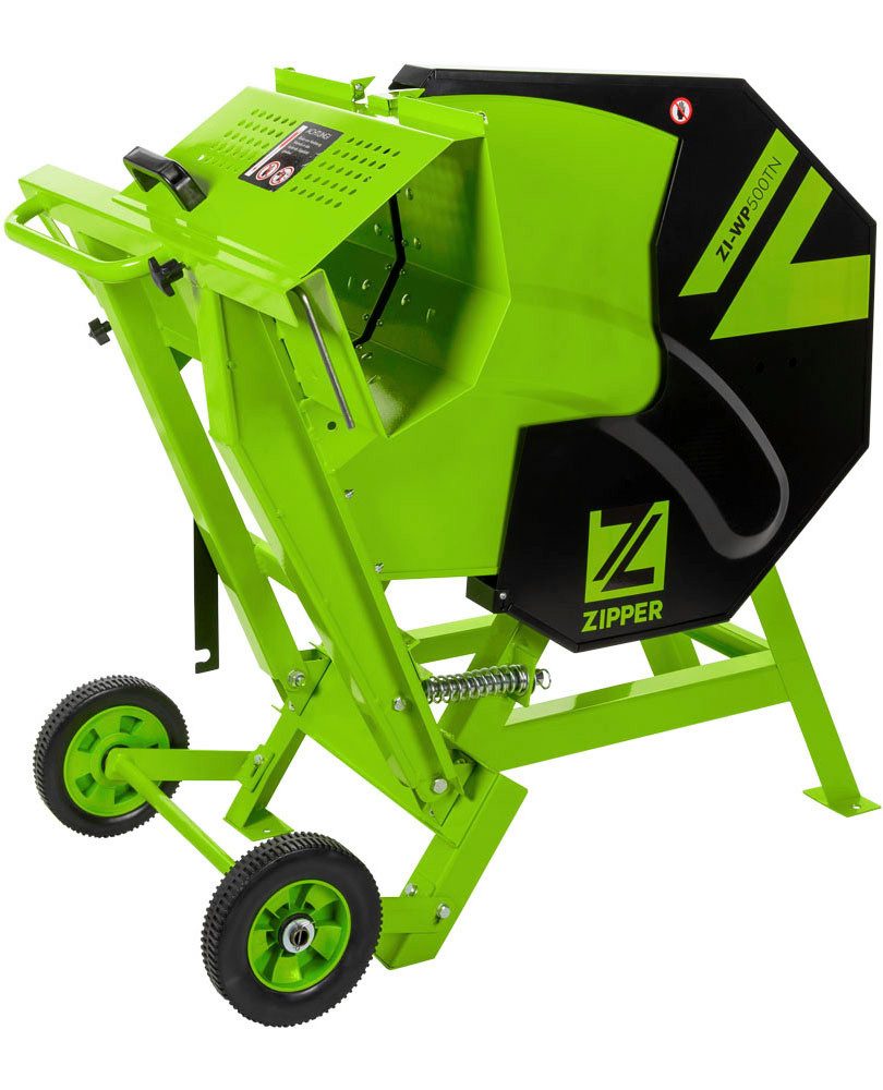 ZIPPER Wippkreissäge ZI-WP500TN, stabiles und großes Fahrwerk günstig online kaufen