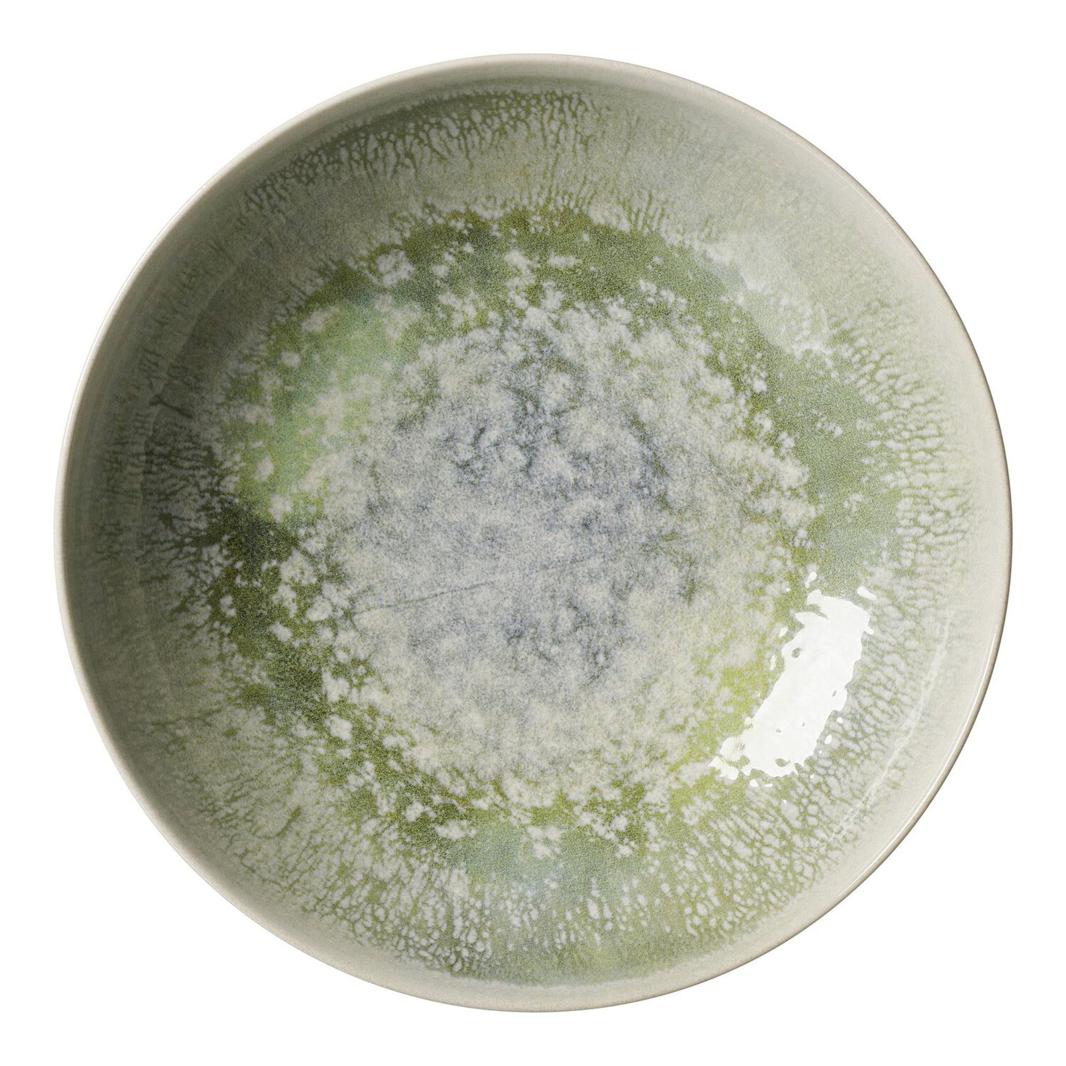 Ritzenhoff & Breker Suppenteller Cecina jade Тарелки tief 21 cm 425802, (1 St)