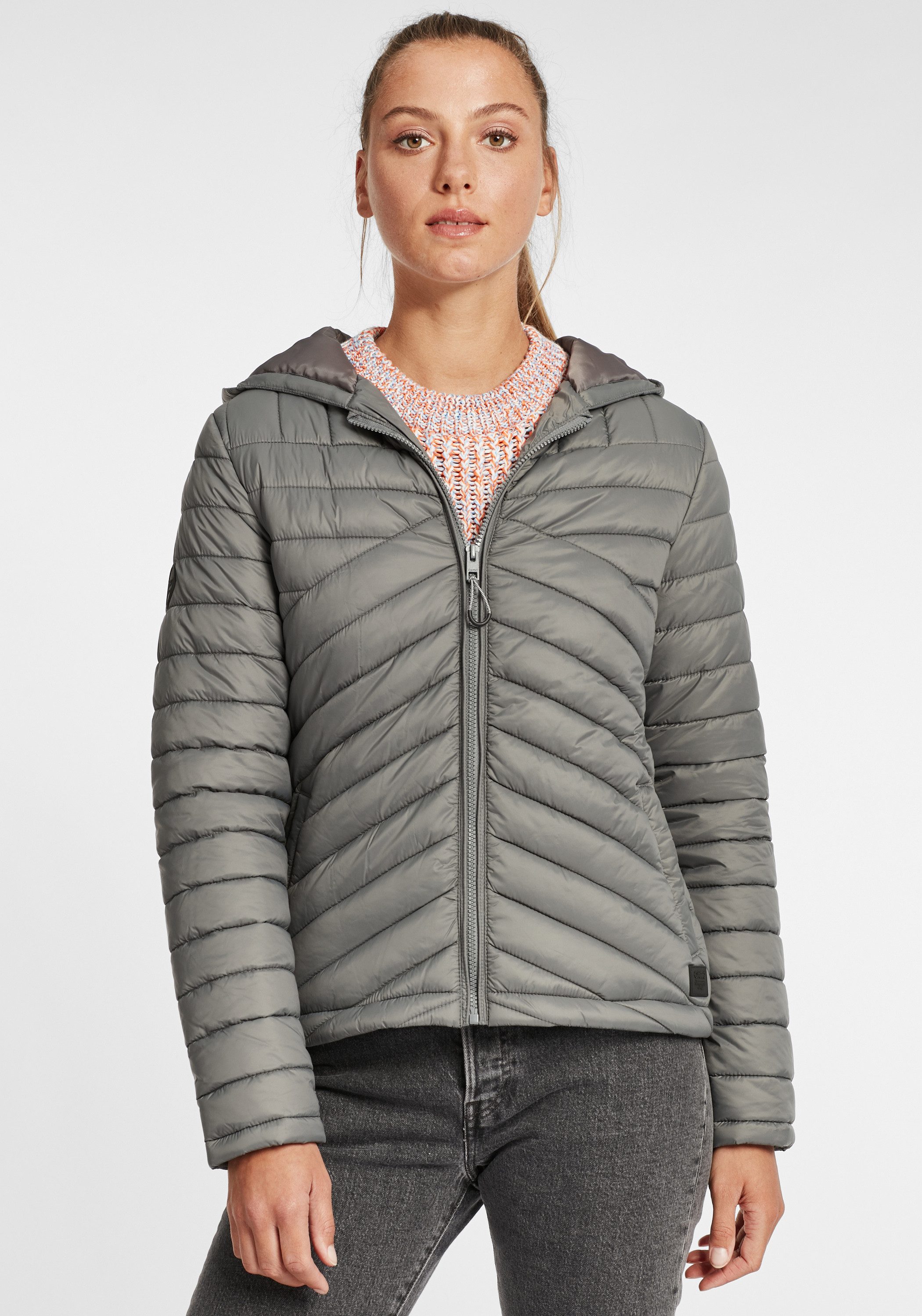 OXMO Steppjacke OXQuella Steppjacke Übergangsjacke mit günstig online kaufen