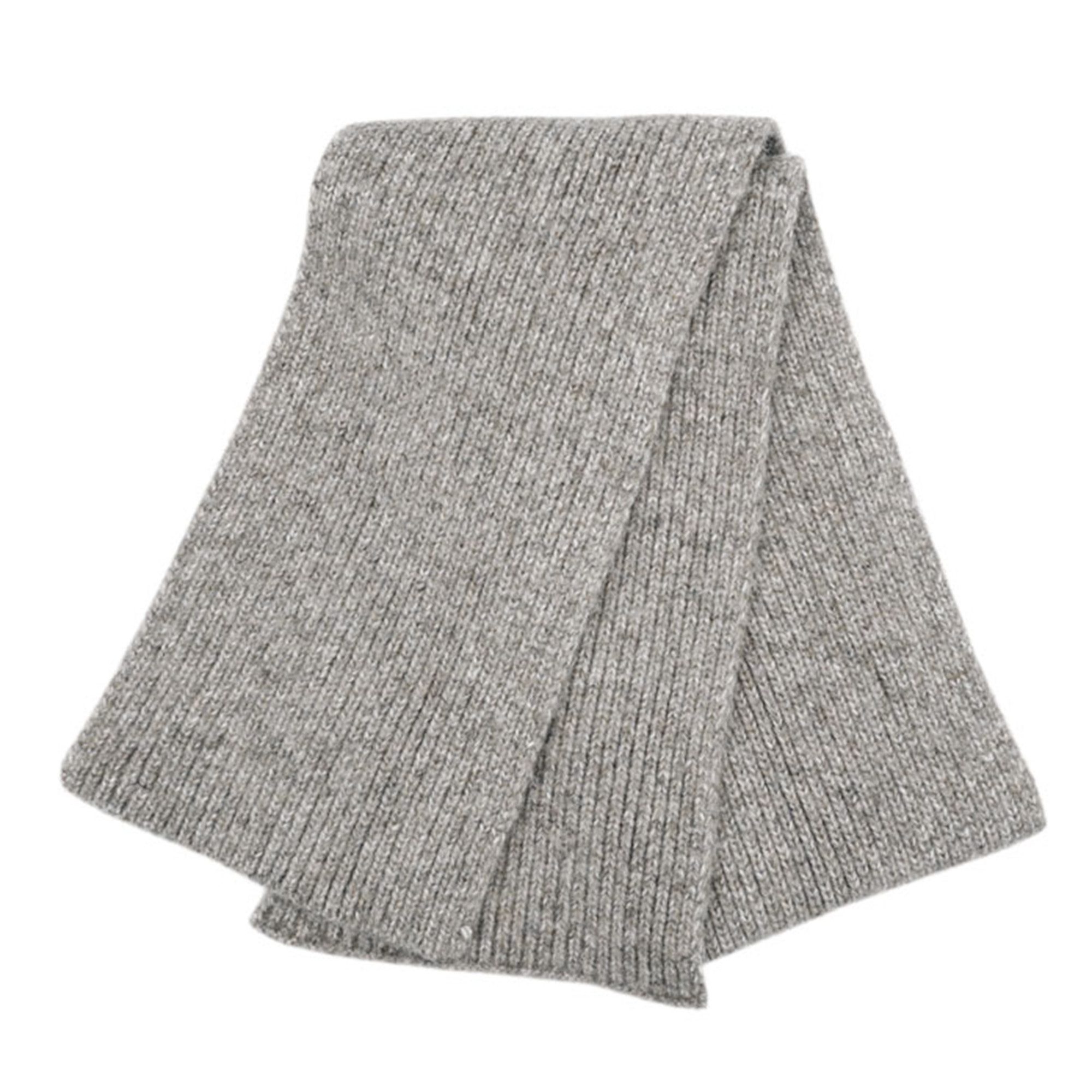 CAPO Strickschal, Melange-Optik, wärmend, weich