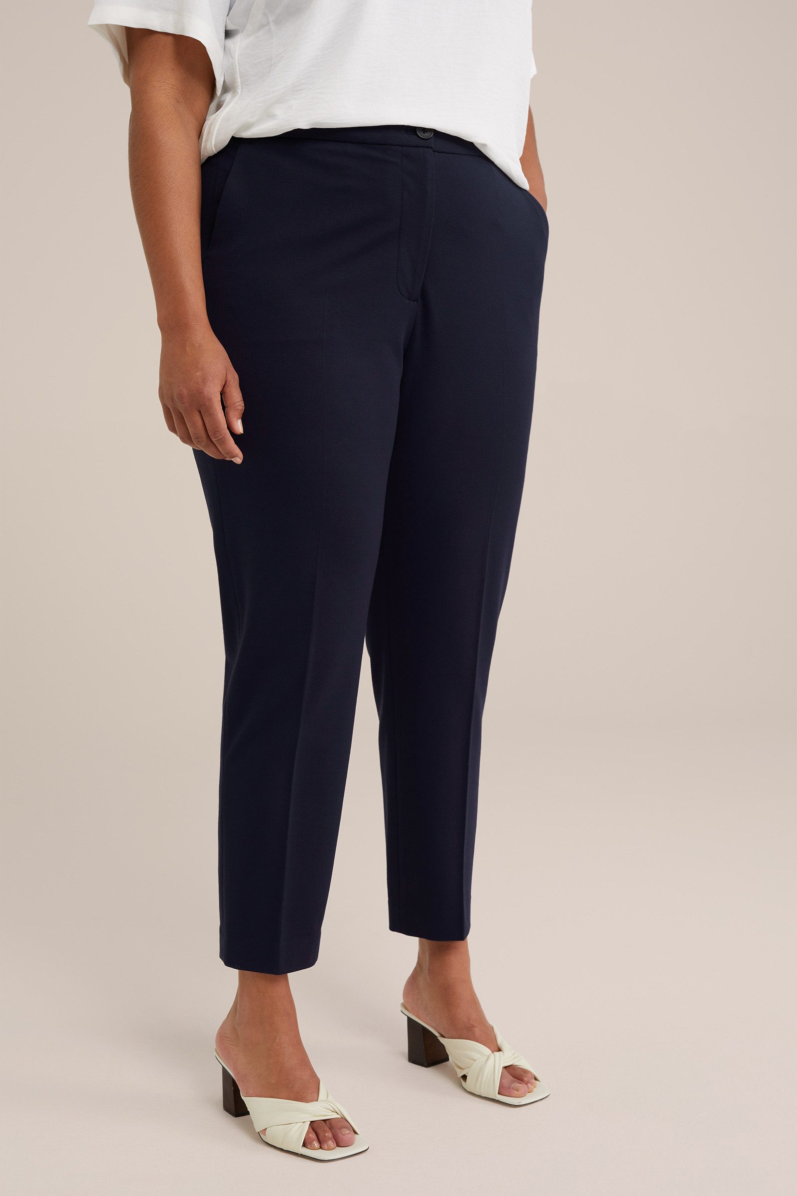 WE Fashion Anzughose günstig online kaufen