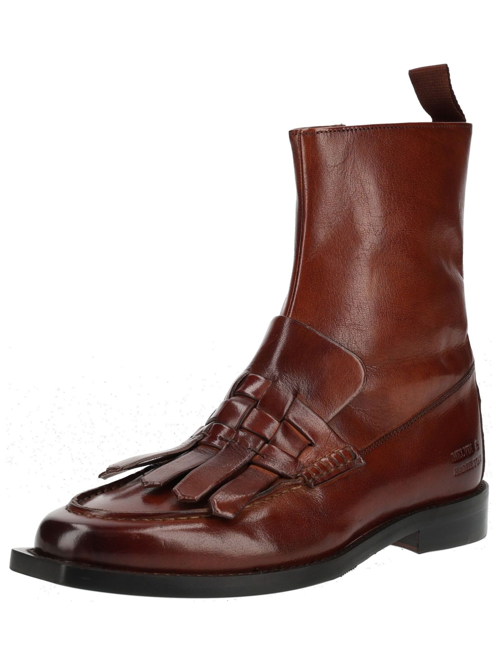 Melvin & Hamilton Melvin & Hamilton Stiefelette Leder Stiefelette