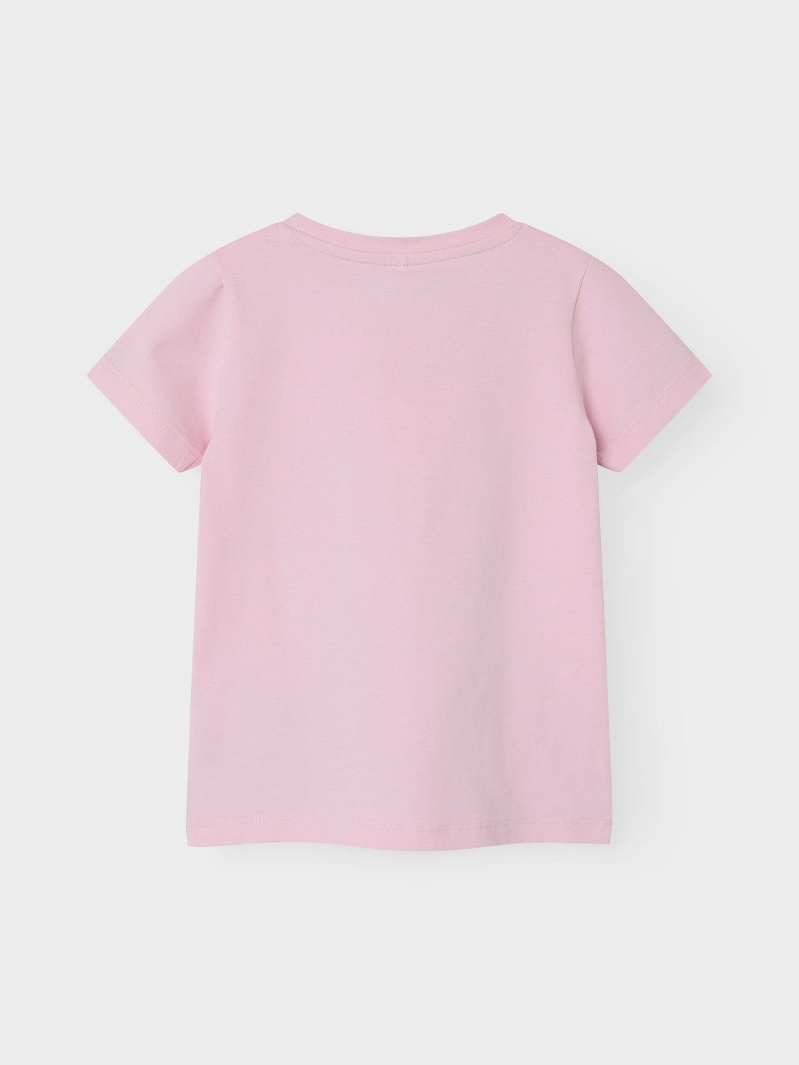 Name It T-Shirt 2er-Set Print Design Kurzarm Oberteil für Unisex (2-tlg) NMFFANG SS TOP