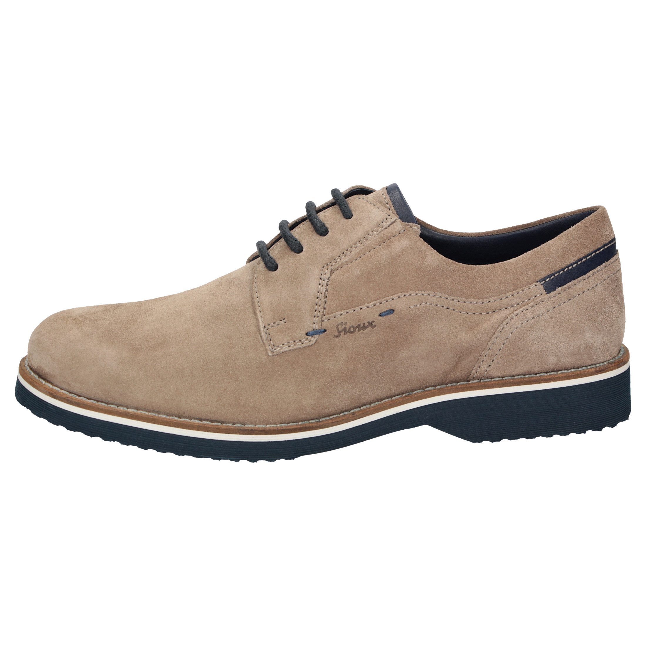 SIOUX Dilip-716-H Schnürschuh günstig online kaufen