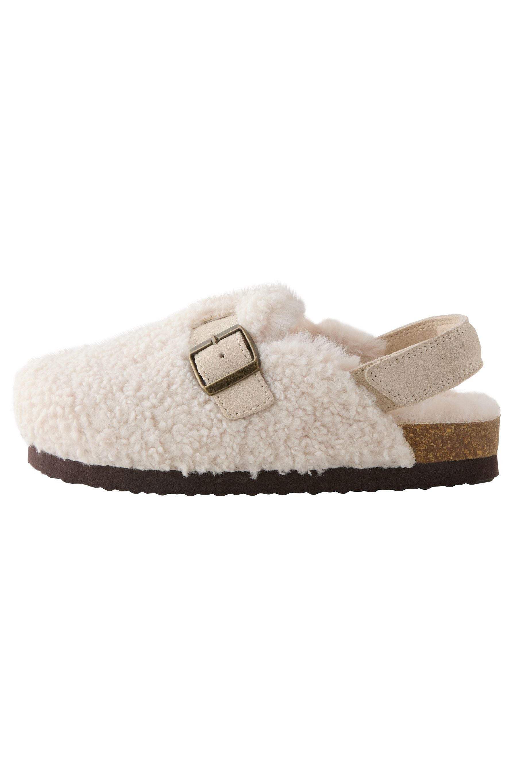Next Clogs aus Veloursleder Clog (1-tlg) günstig online kaufen