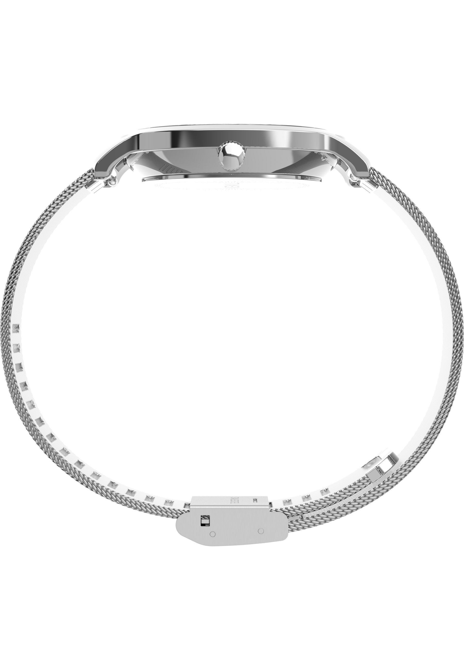 Timex Quarzuhr Transcend, (1-tlg), Quarz-Analoguhr günstig online kaufen