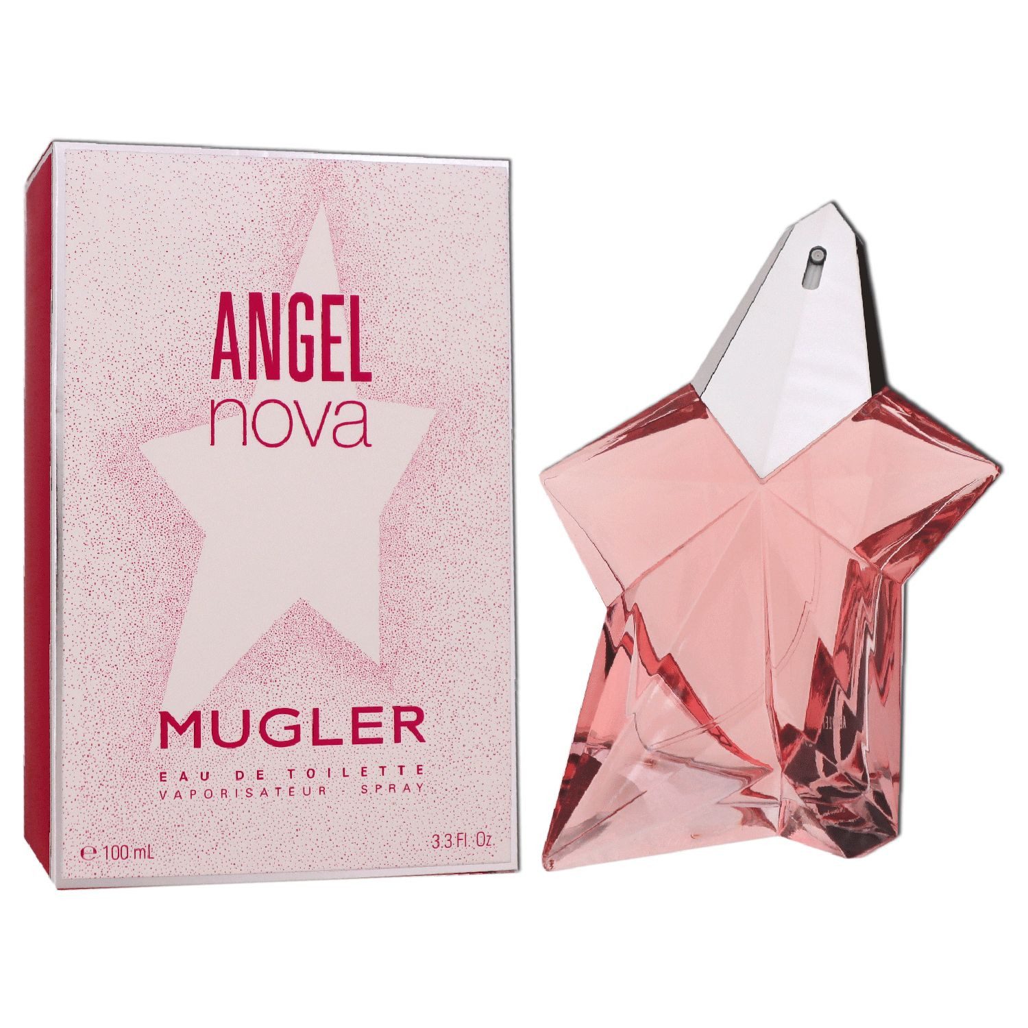 Thierry Mugler Eau de Toilette Angel Nova 100 ml