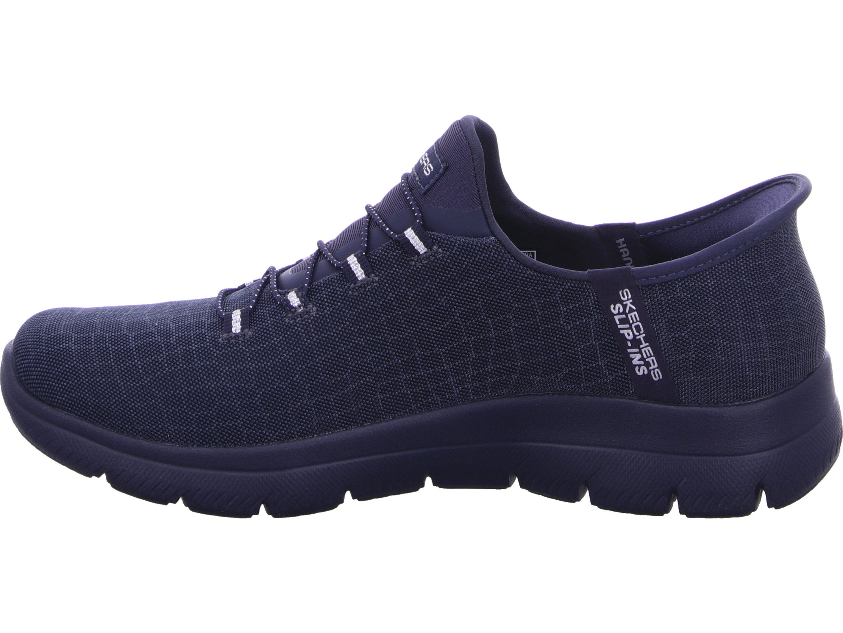 Skechers Summits - CLASSY NIGHT Slip-On Sneaker Slip-ins, Maschinenwaschbar