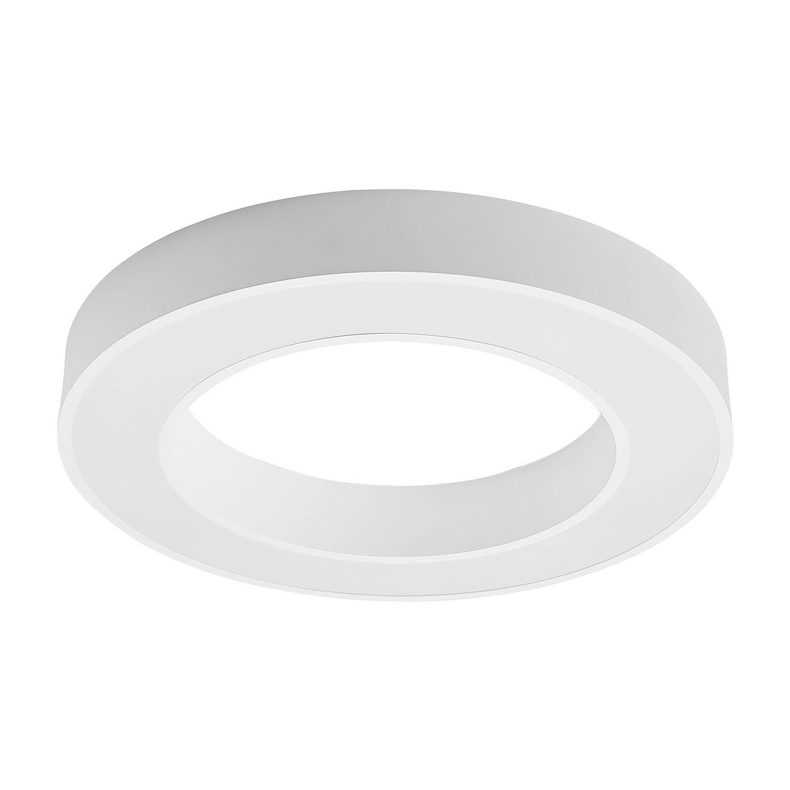 Arcchio Deckenleuchten Sharelyn, Nicht enthalten, LED 46,8 W gesamt, Farbwechsel warmweiß / tageslicht