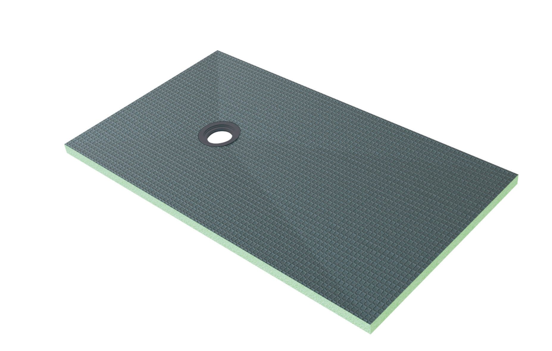 AICA Leichtbeton-Bauplatte Duschelement befliesbar bodeneben Duschboard günstig online kaufen