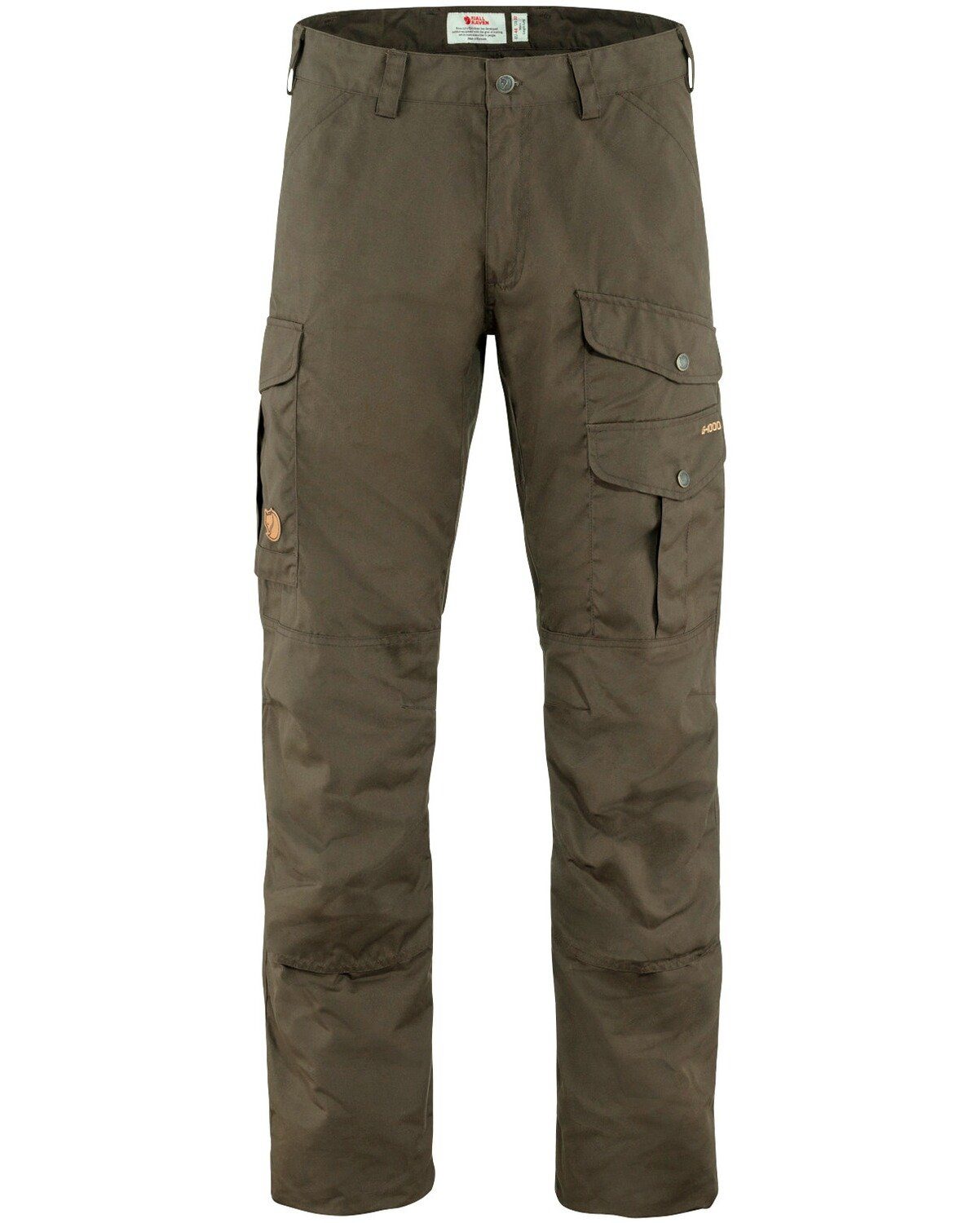 Fjällräven Outdoorhose Hose Barents Pro