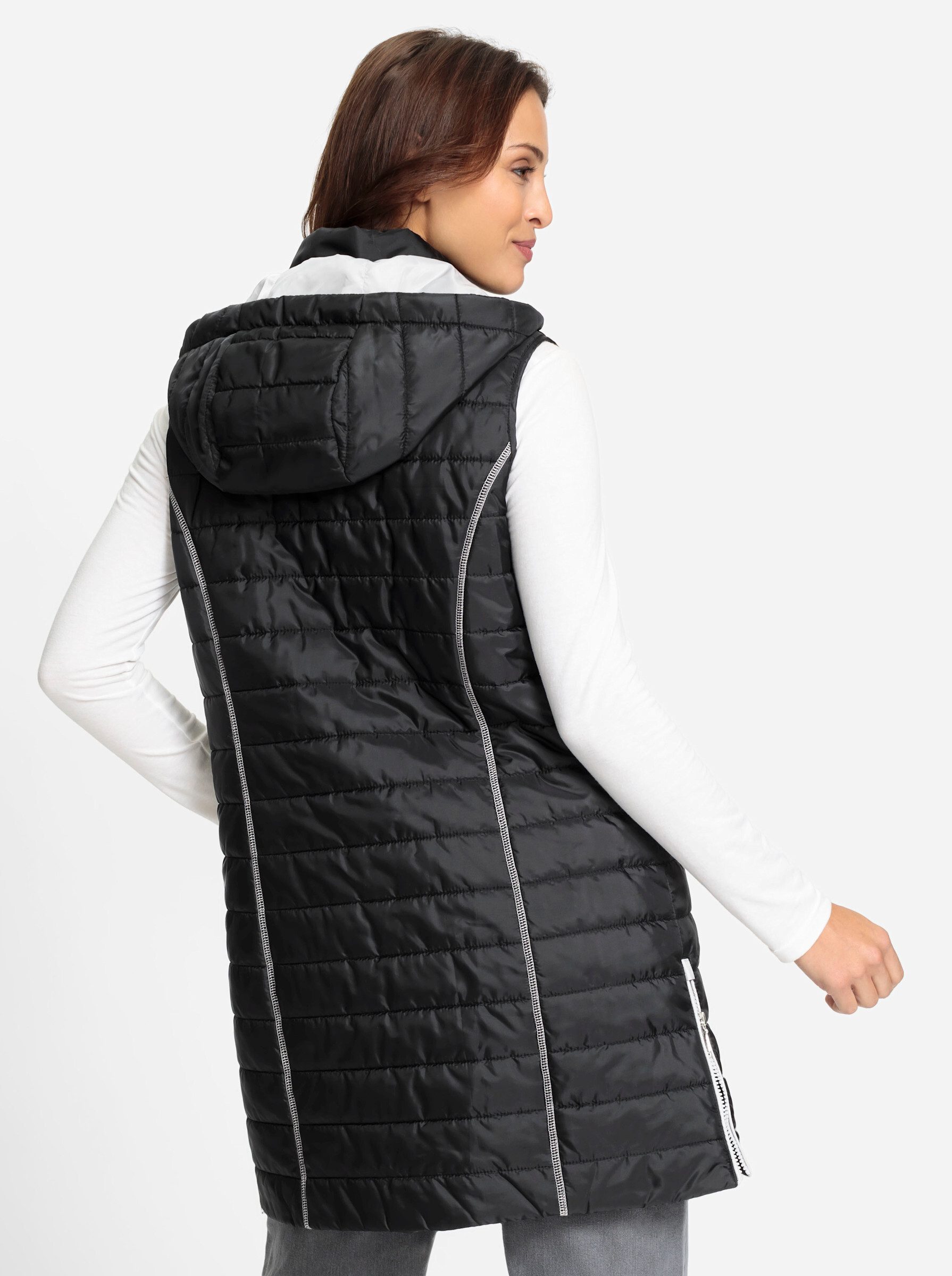 Witt Jerseyweste Longweste günstig online kaufen