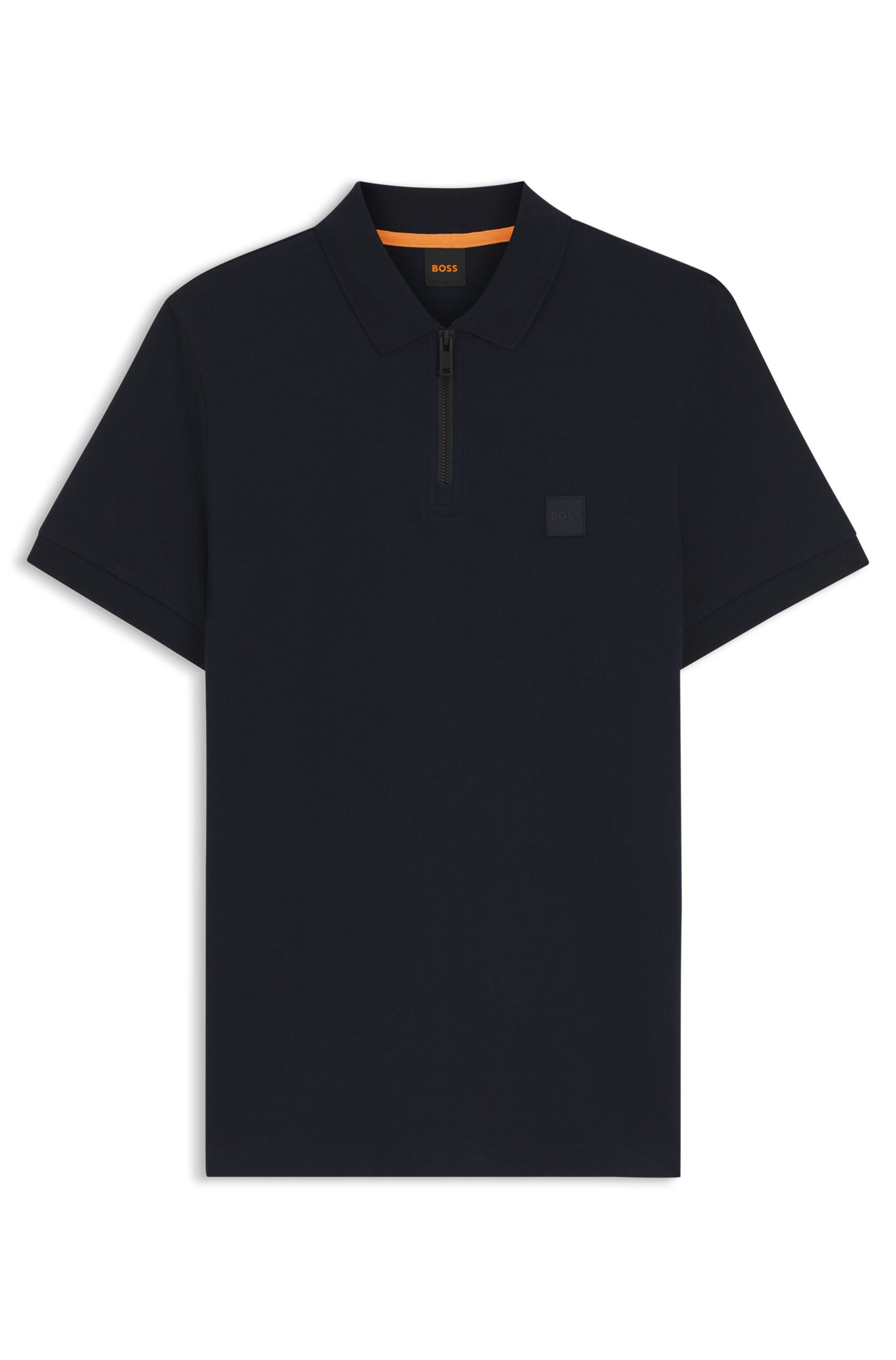 Poloshirt Passerzip