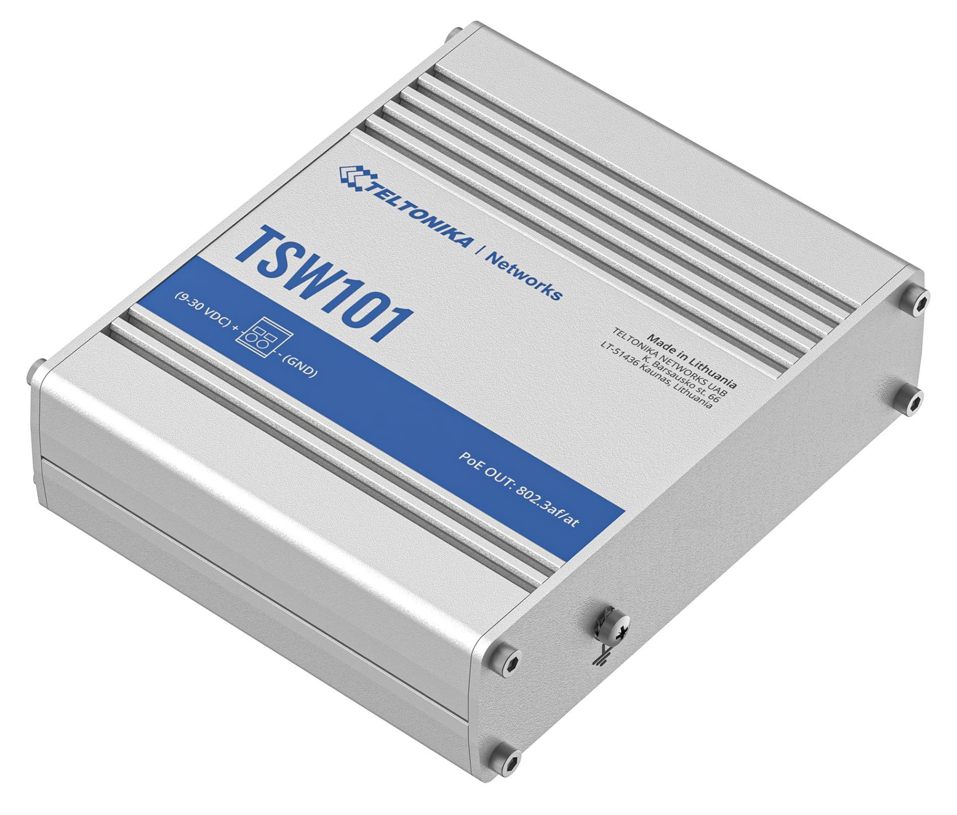 Teltonika TSW101 Netzwerk-Switch