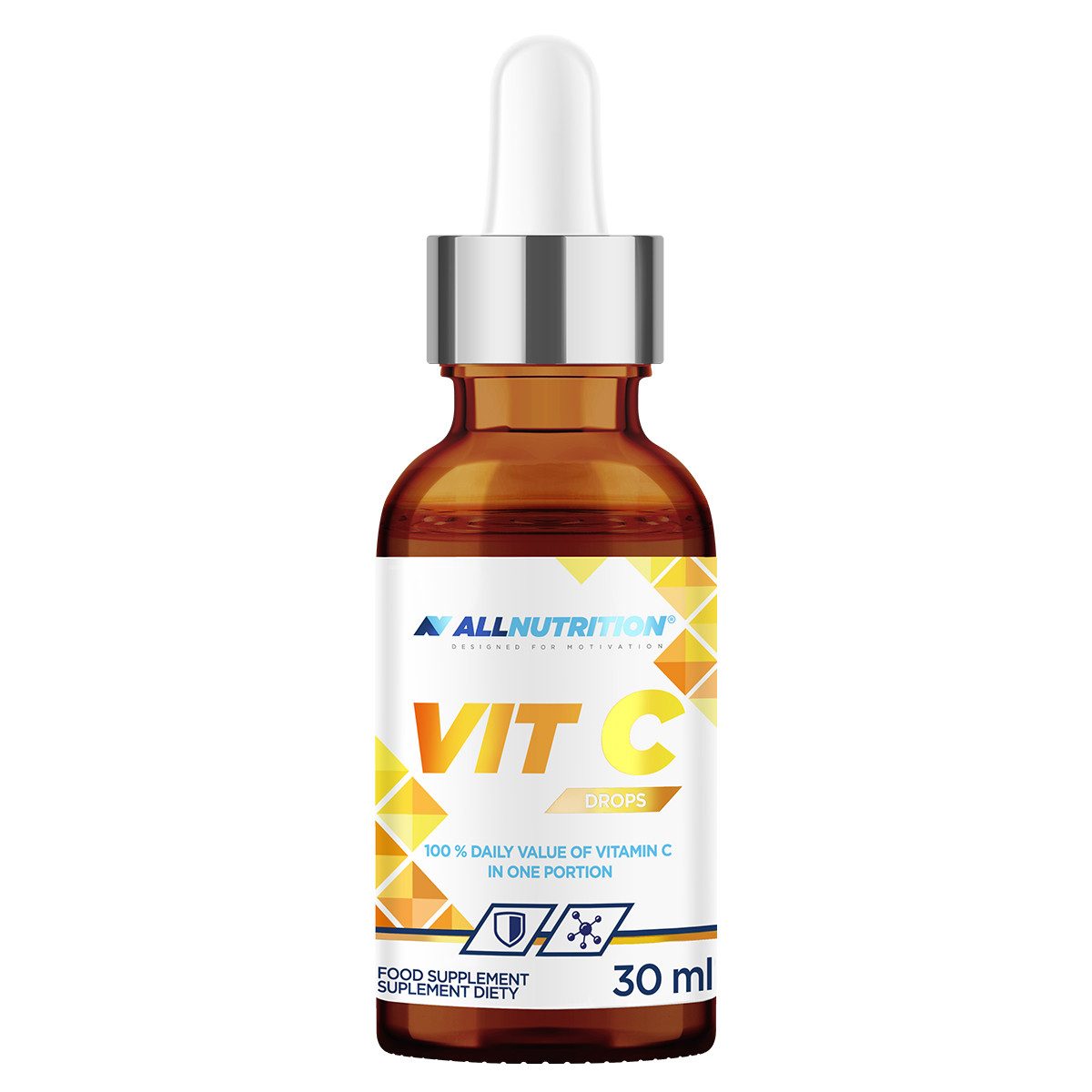 ALL NUTRITION ALL NUTRITION® VITAMIN C Tropfen 30ml Tropfen